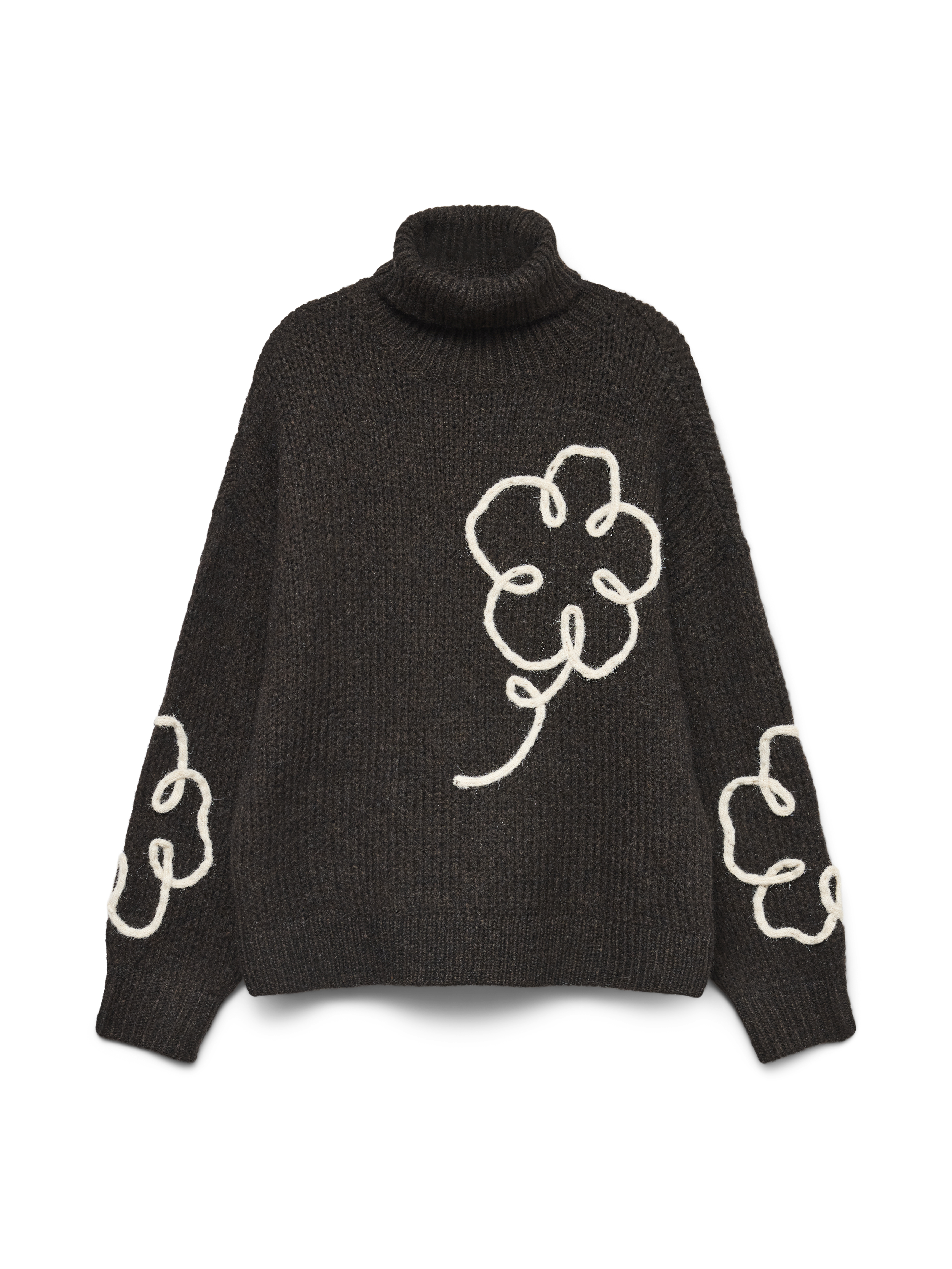VERO MODA® VMFATIMA Knitted pullover