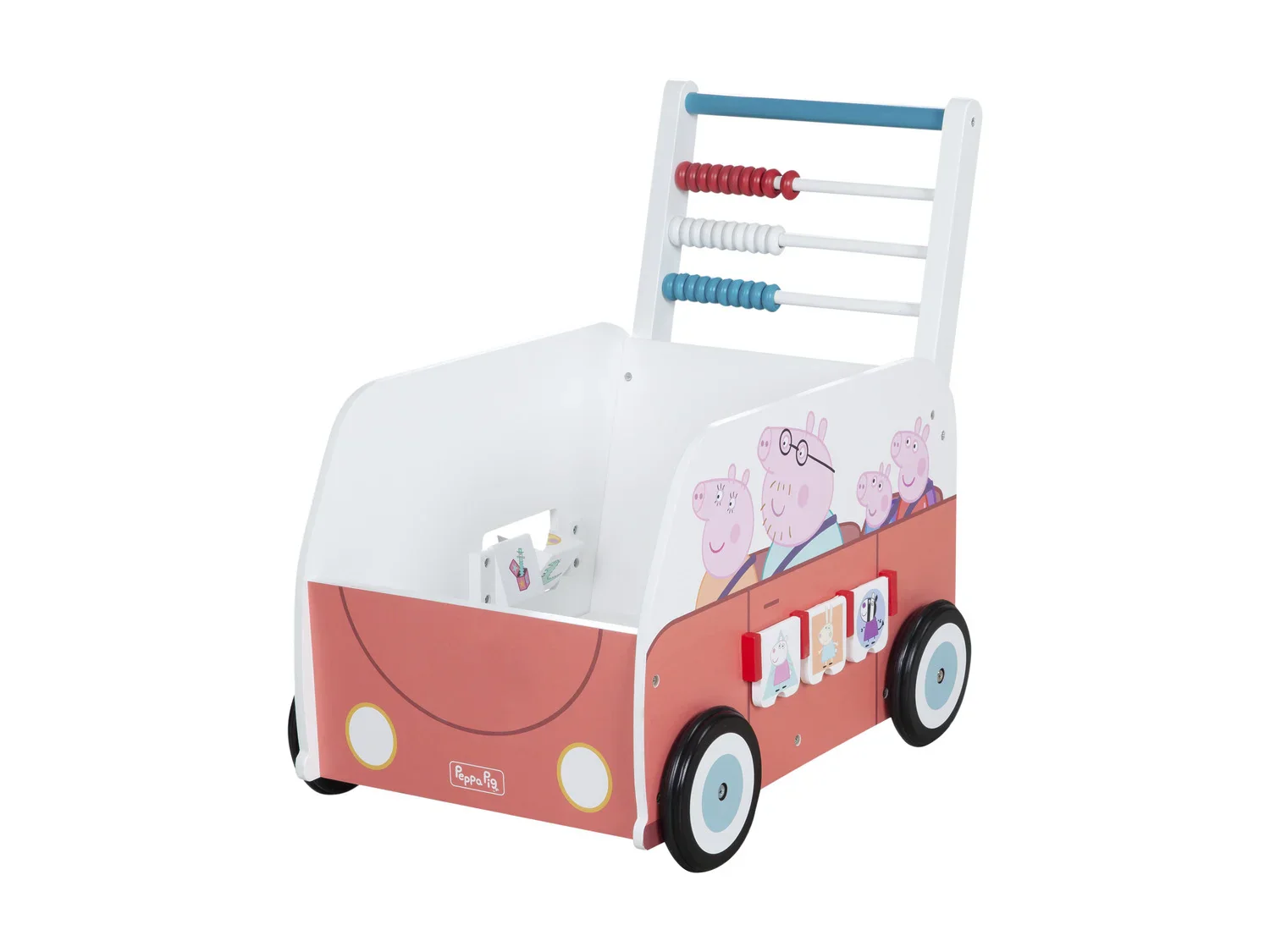 roba Bus  pousser et de motricit