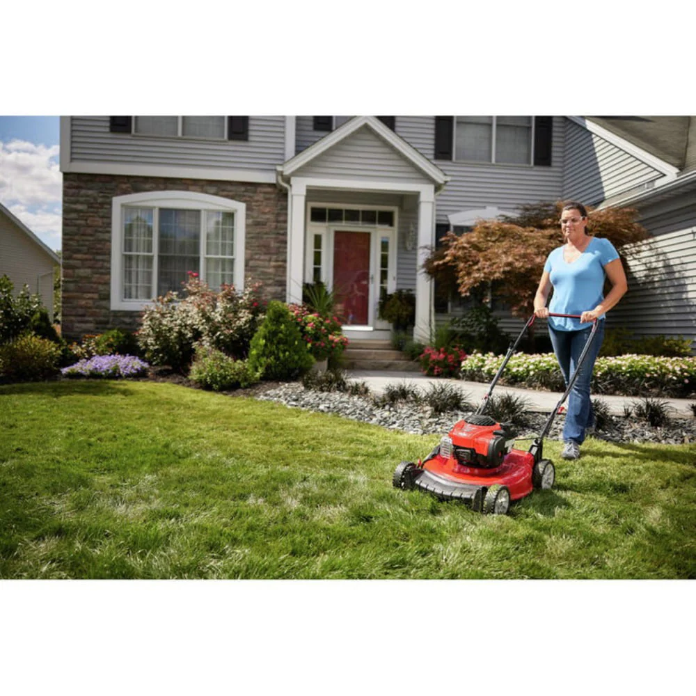 11A-A0BL766 TB105B 21 in. 140cc Push Lawn Mower(1) - Image 8