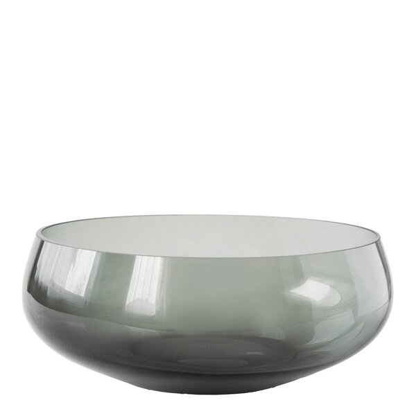 Rocks bolle 26 cm koksgrå