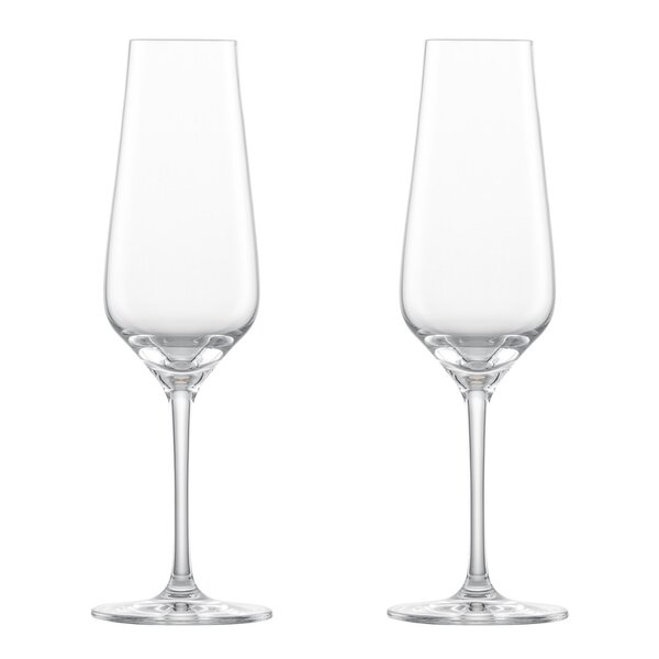 Bouquet champagneglass 24 cl 2 stk klar