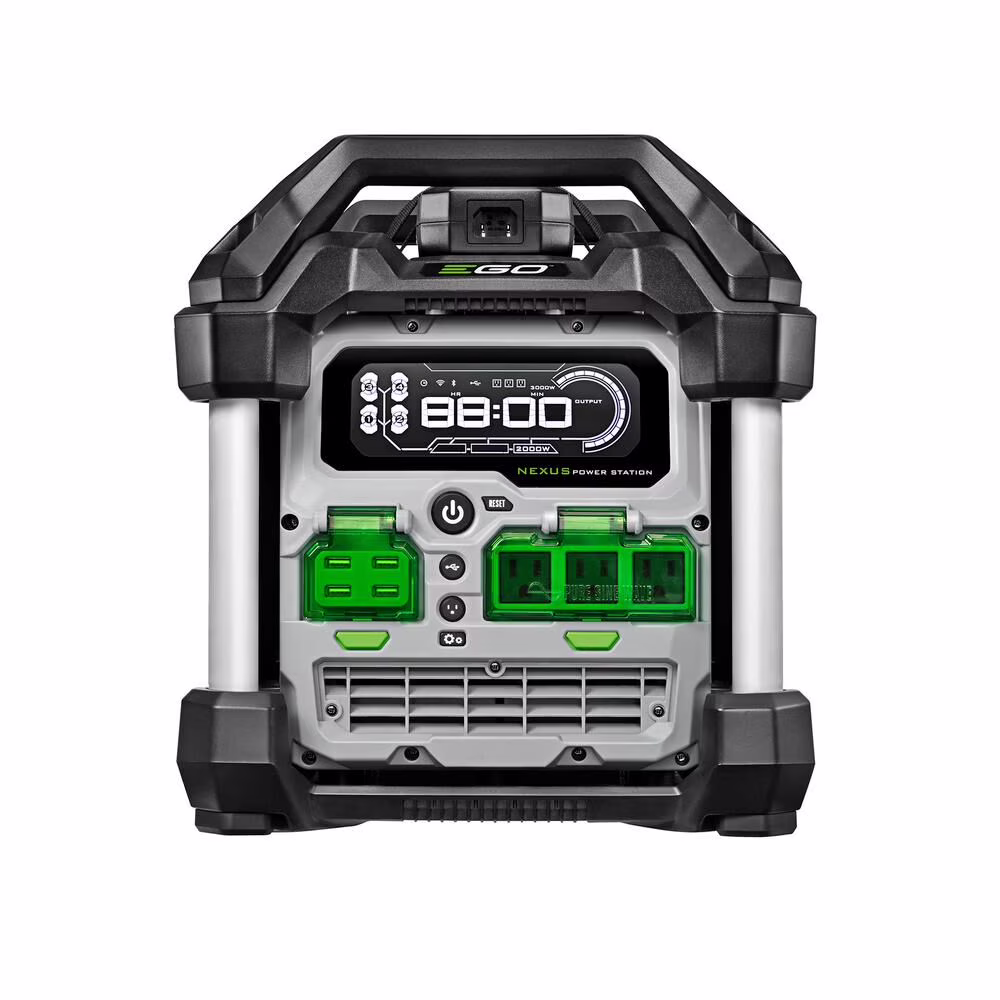 Restored Nexus Portable Generator 3000 Watt Bare Tool (Refurbished)