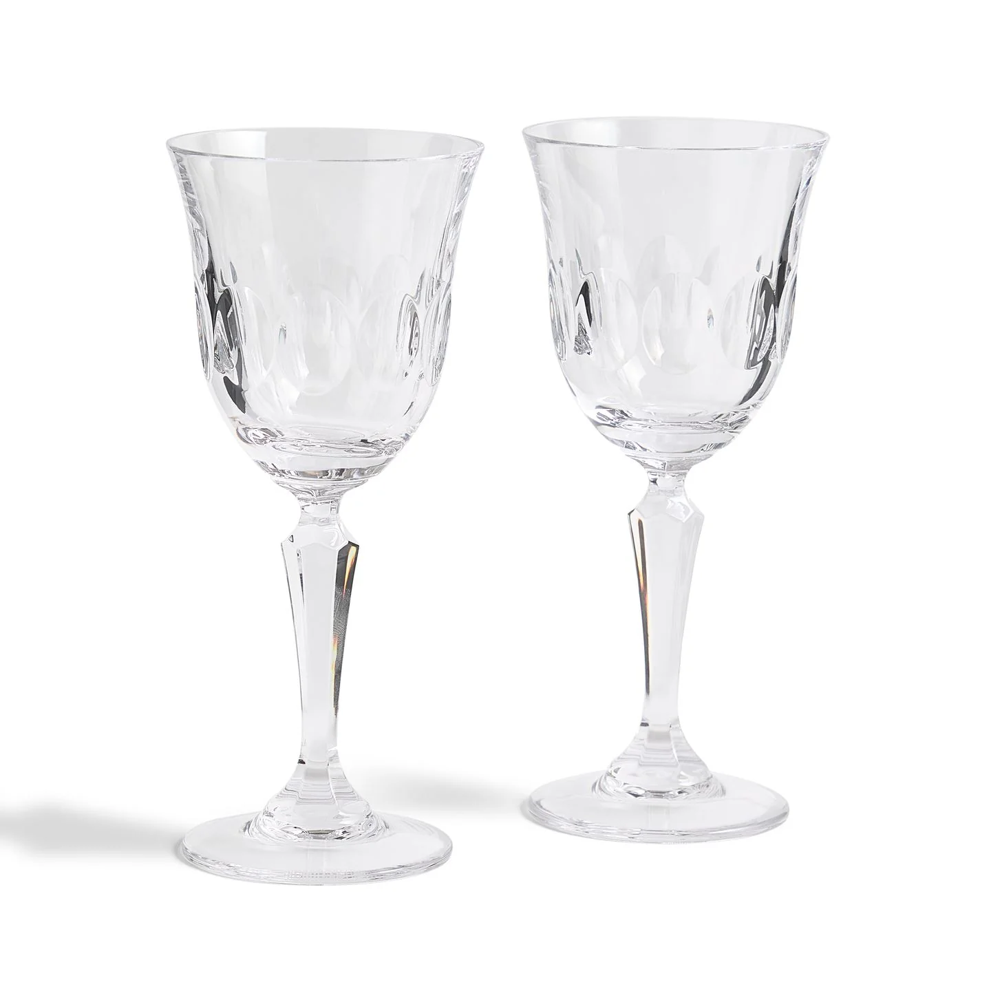 Bacchus Crystal Wine Pair