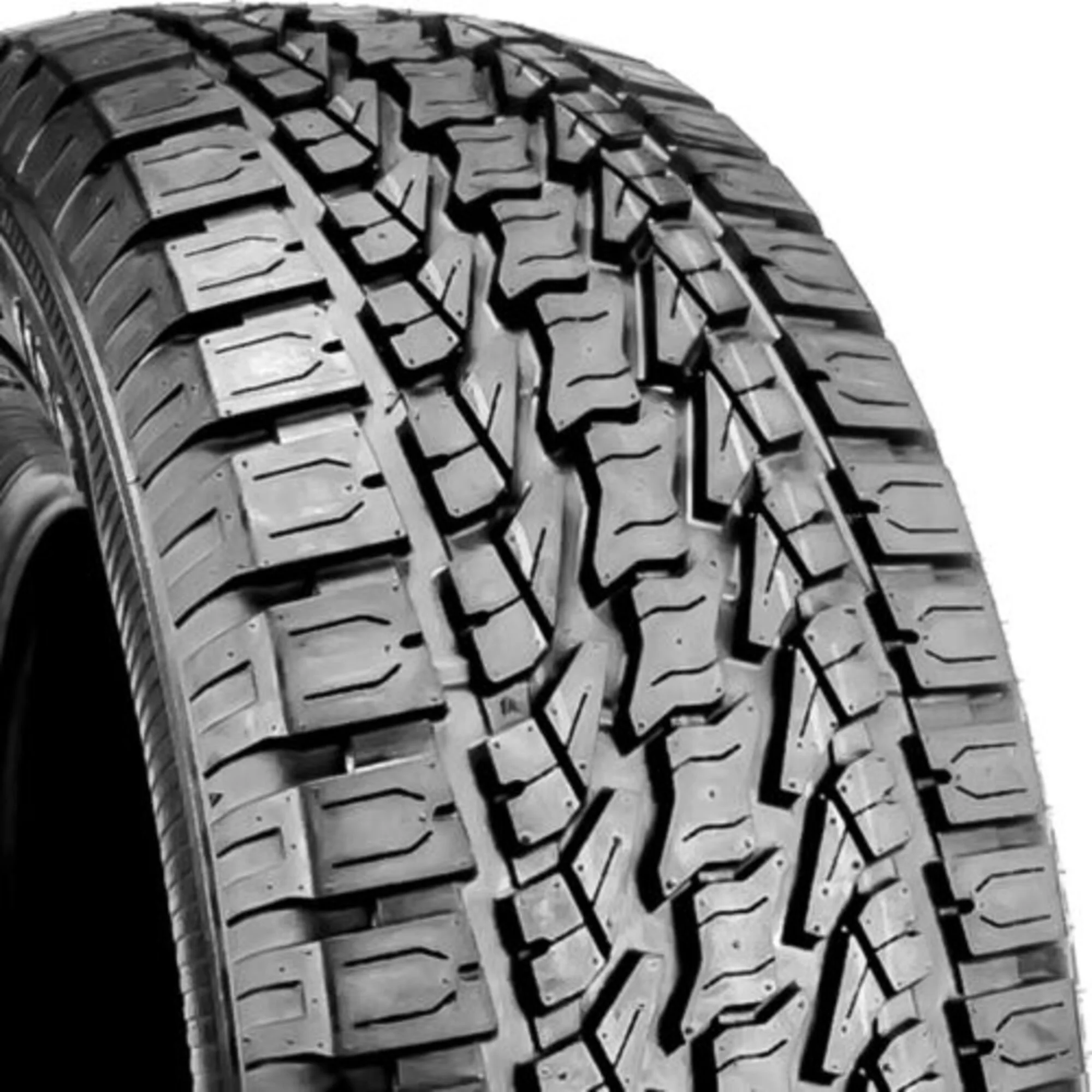 Zeetex AT1000 All-Terrain 255/65R16 109T Light Truck Tire