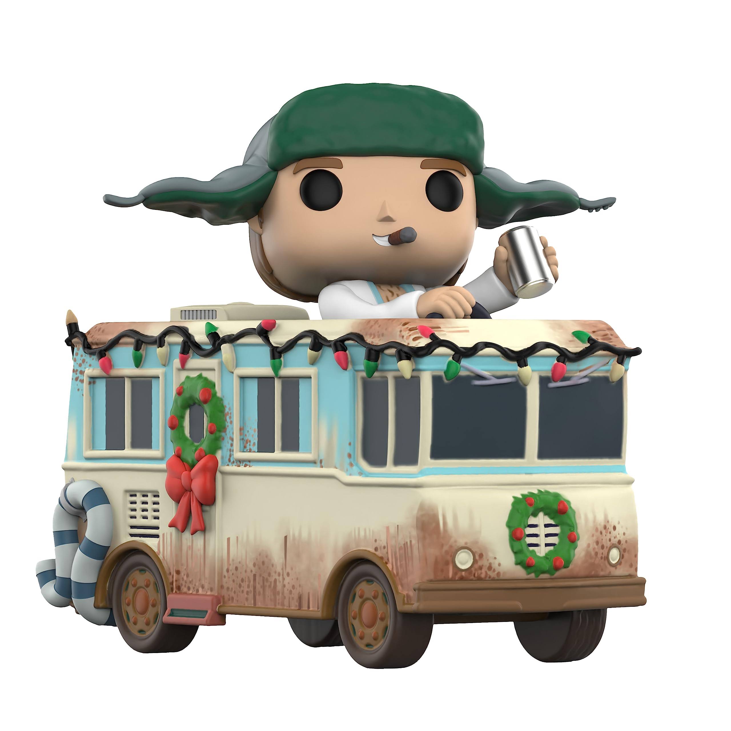 Hallmark 2023 National Lampoon's Christmas Vacation The Cousins' RV Funko Pop! Ornament