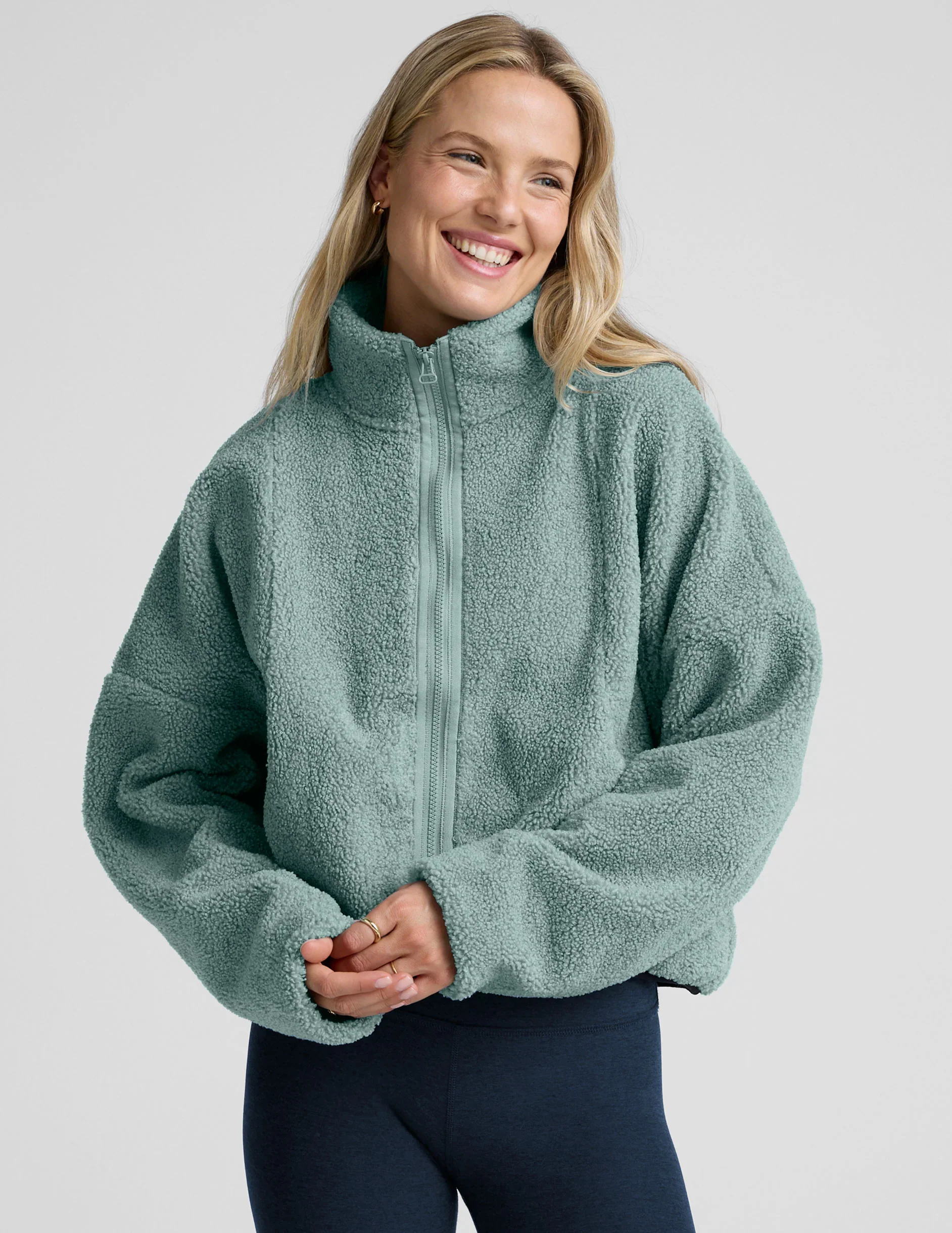 Unity Zip Jacket