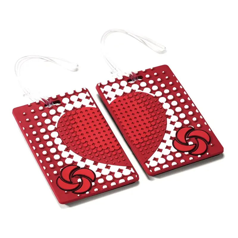 True Love Designer ID Tags (Set of 2) Luggage Accessories | 7863-BOPNV - SAMSONITE OUTLET