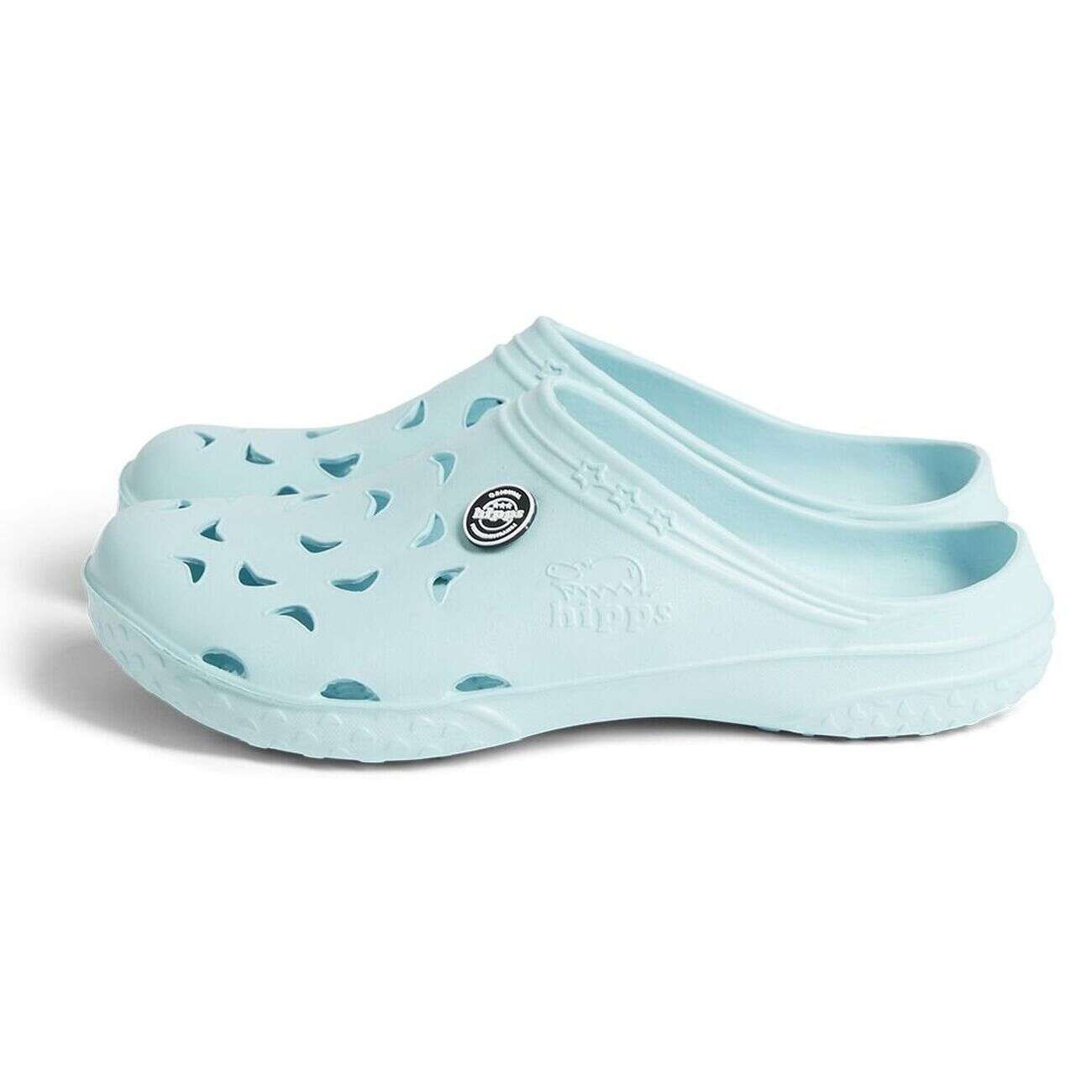 Sabots Hipps femme été bleu 40/41