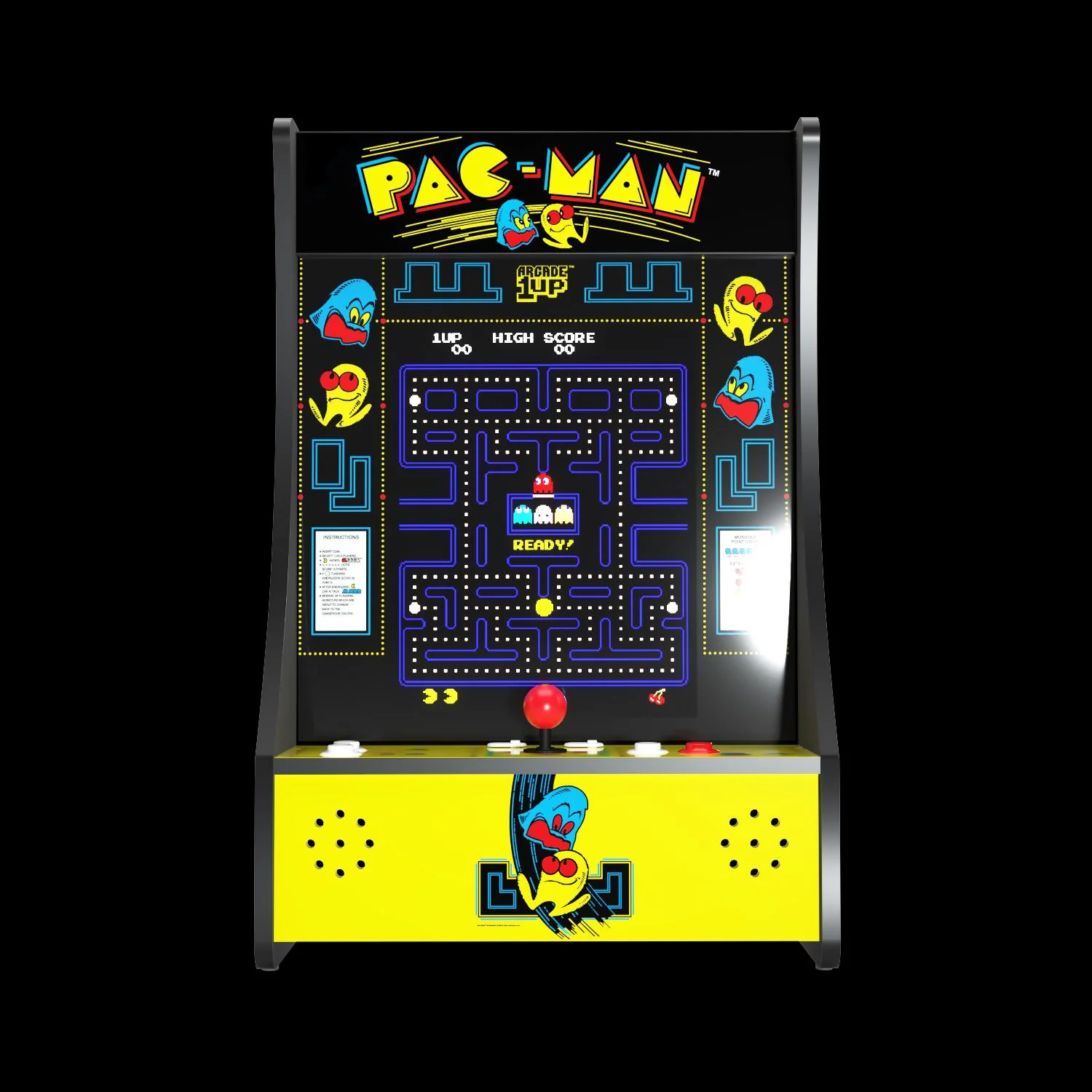 Arcade1Up 2025, Pac-Man Partycade