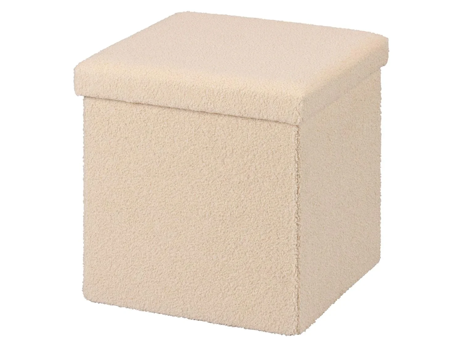 LIVARNO Pouf coffre