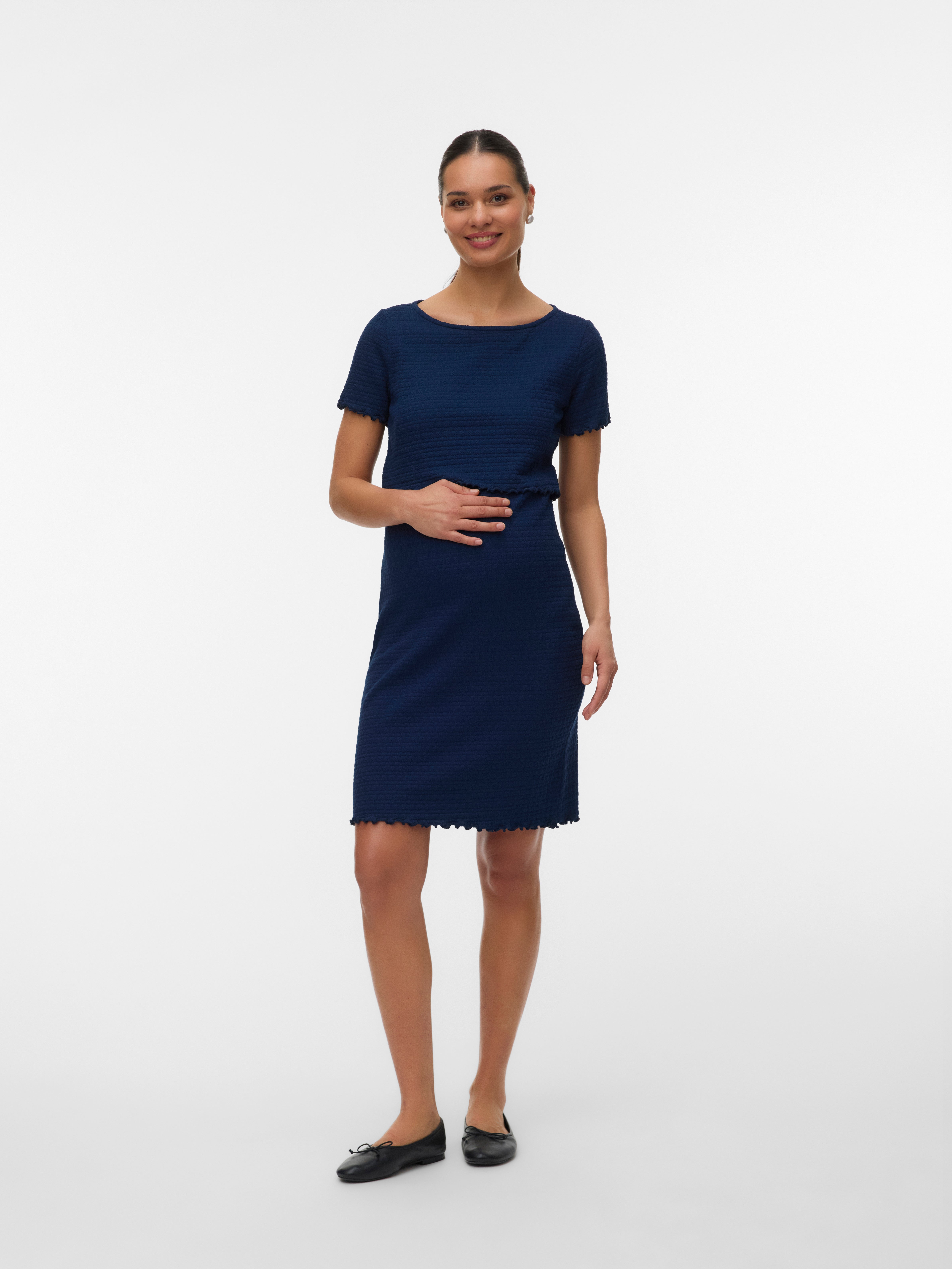 VERO MODA® MLMILLY Maternity Dress