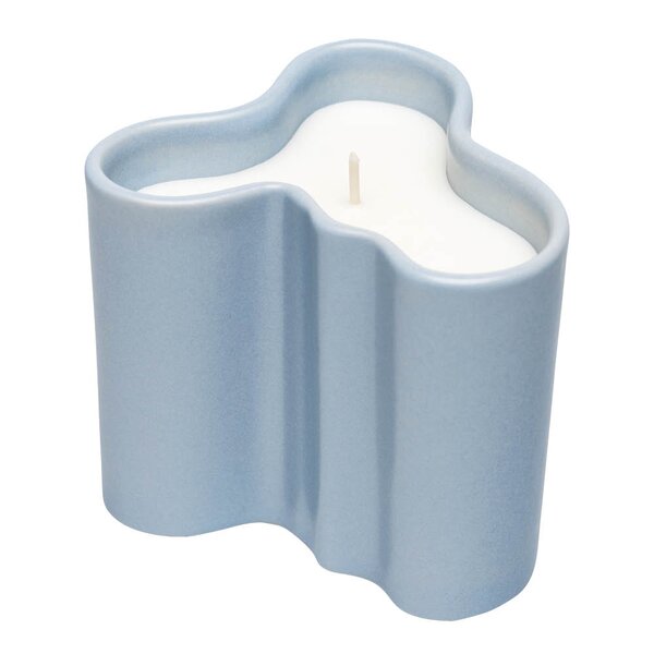Aalto duftlys 8 cm vann