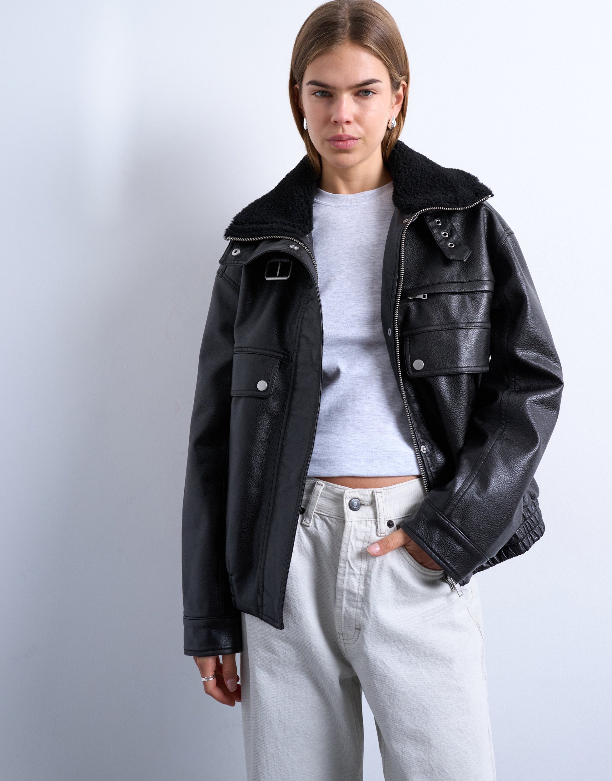 VERO MODA® TSOLIVIA Otw Bomber