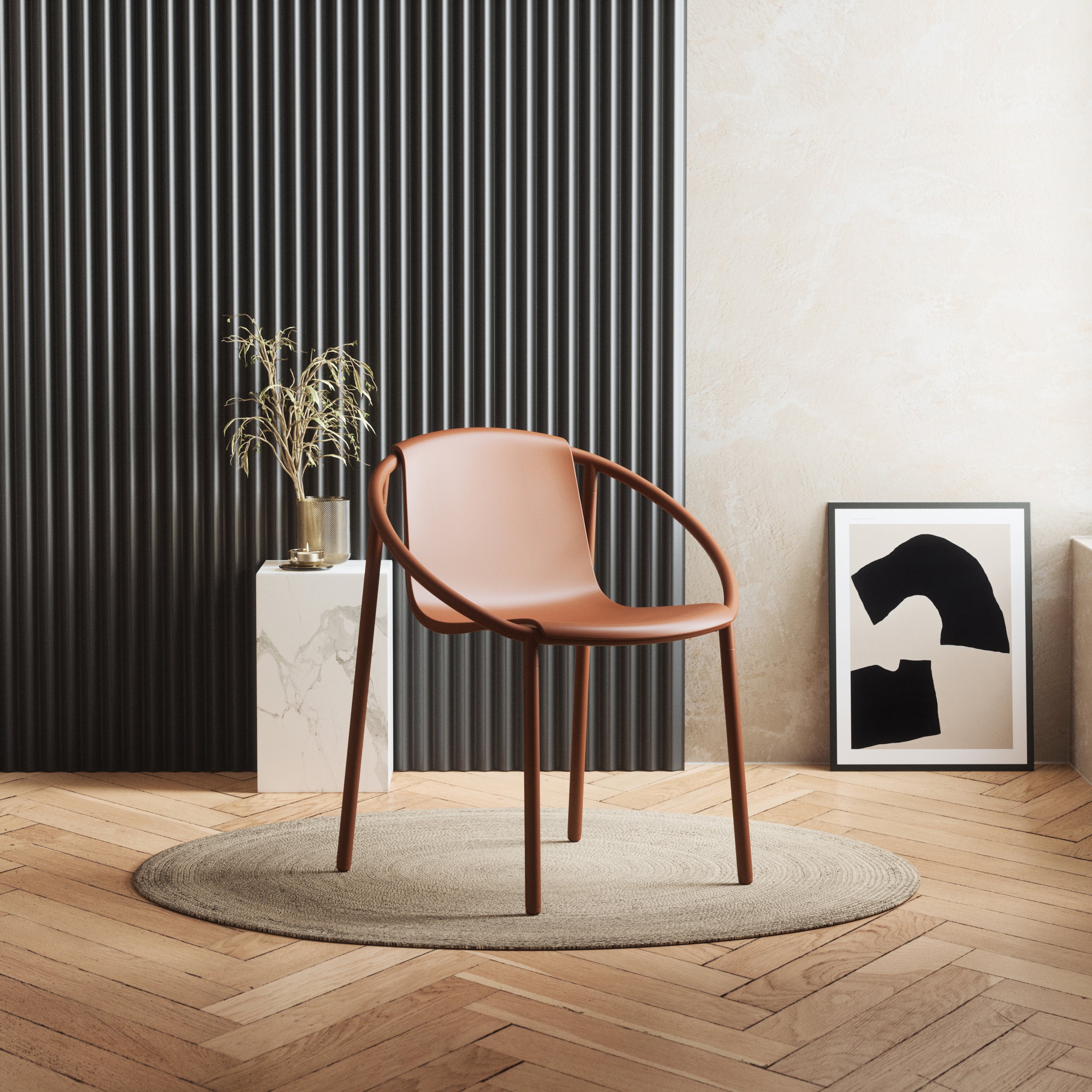 Umbra Ringo Loungestoel - Sierra
