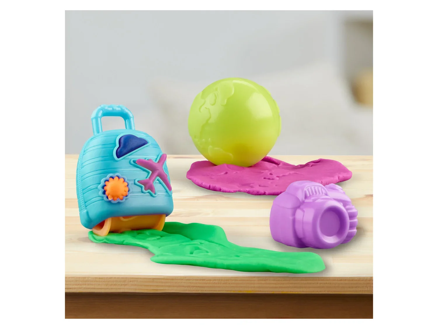 Play Doh Kit de pte  modeler