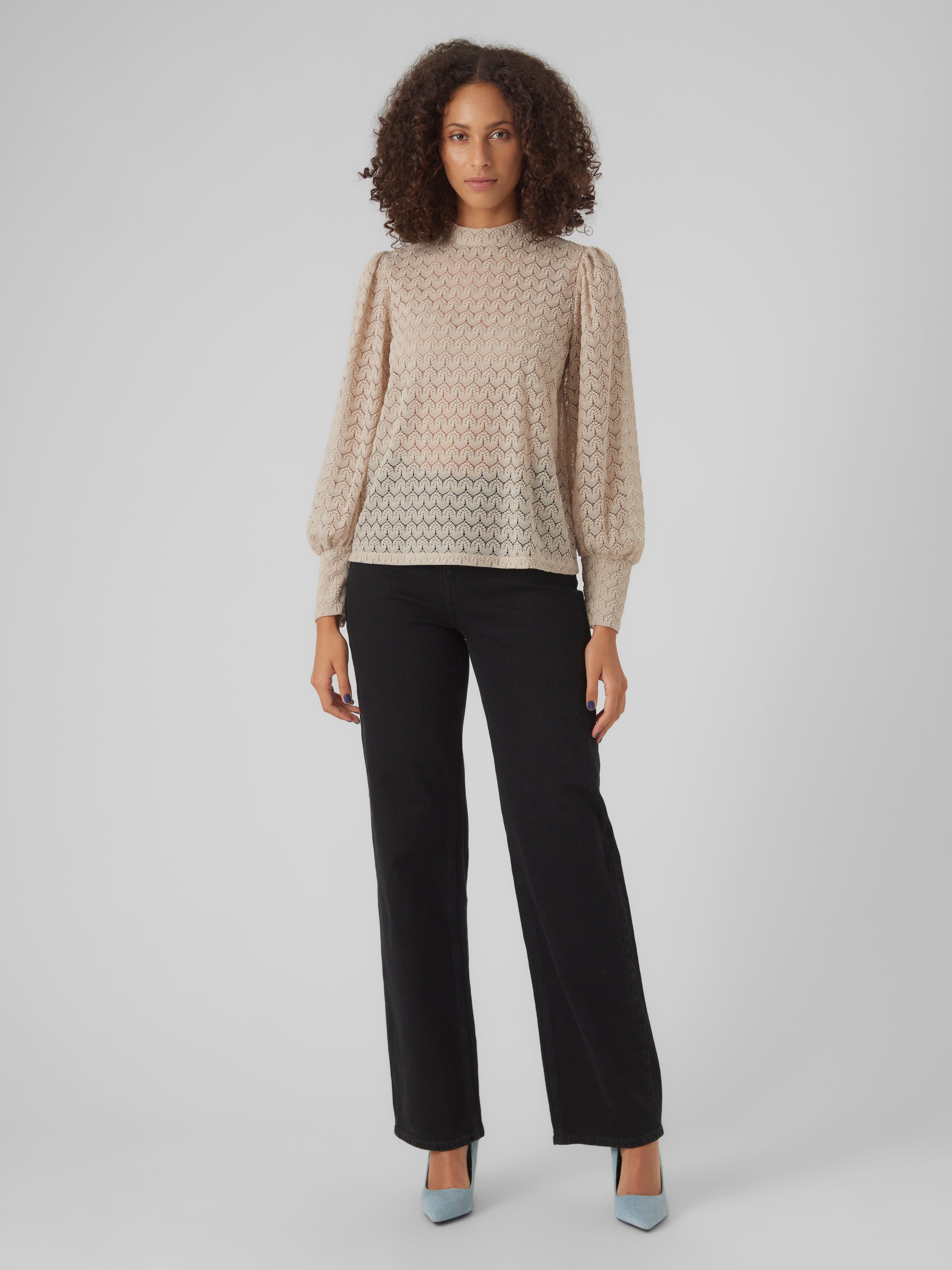 VERO MODA® VMBECCA Top