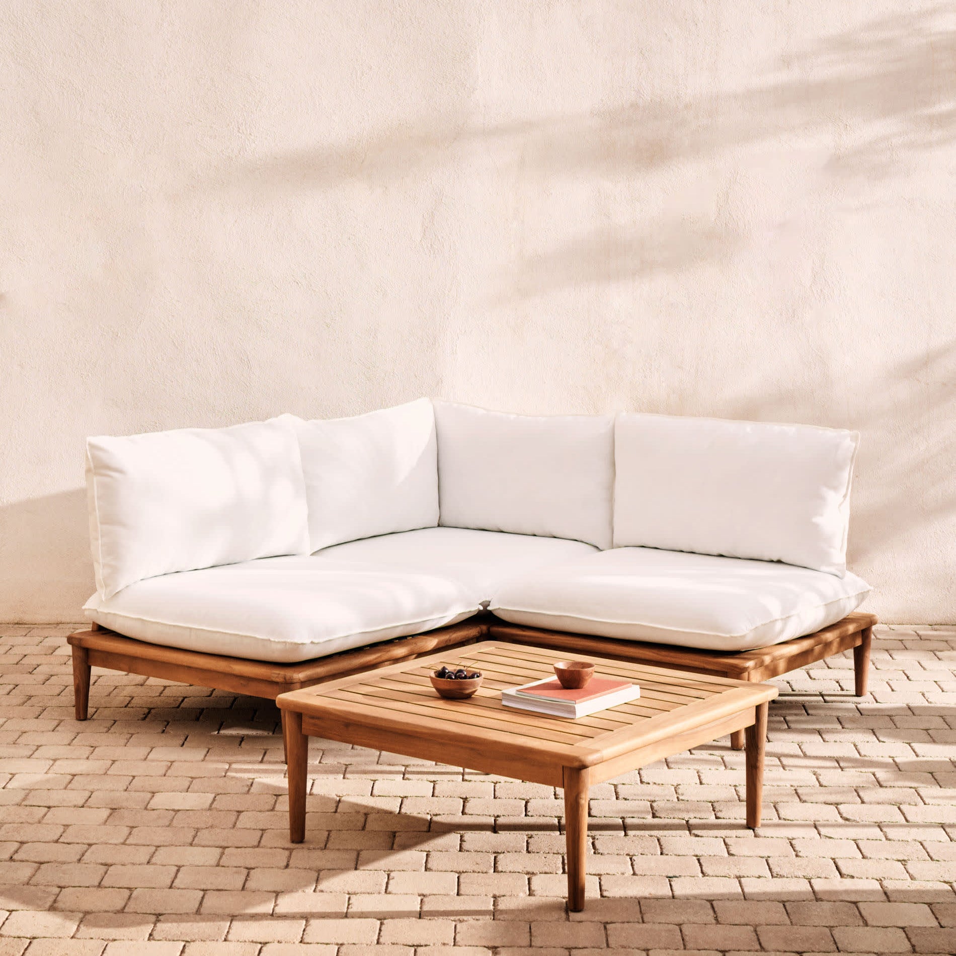 Kave Home Portitxol Loungeset