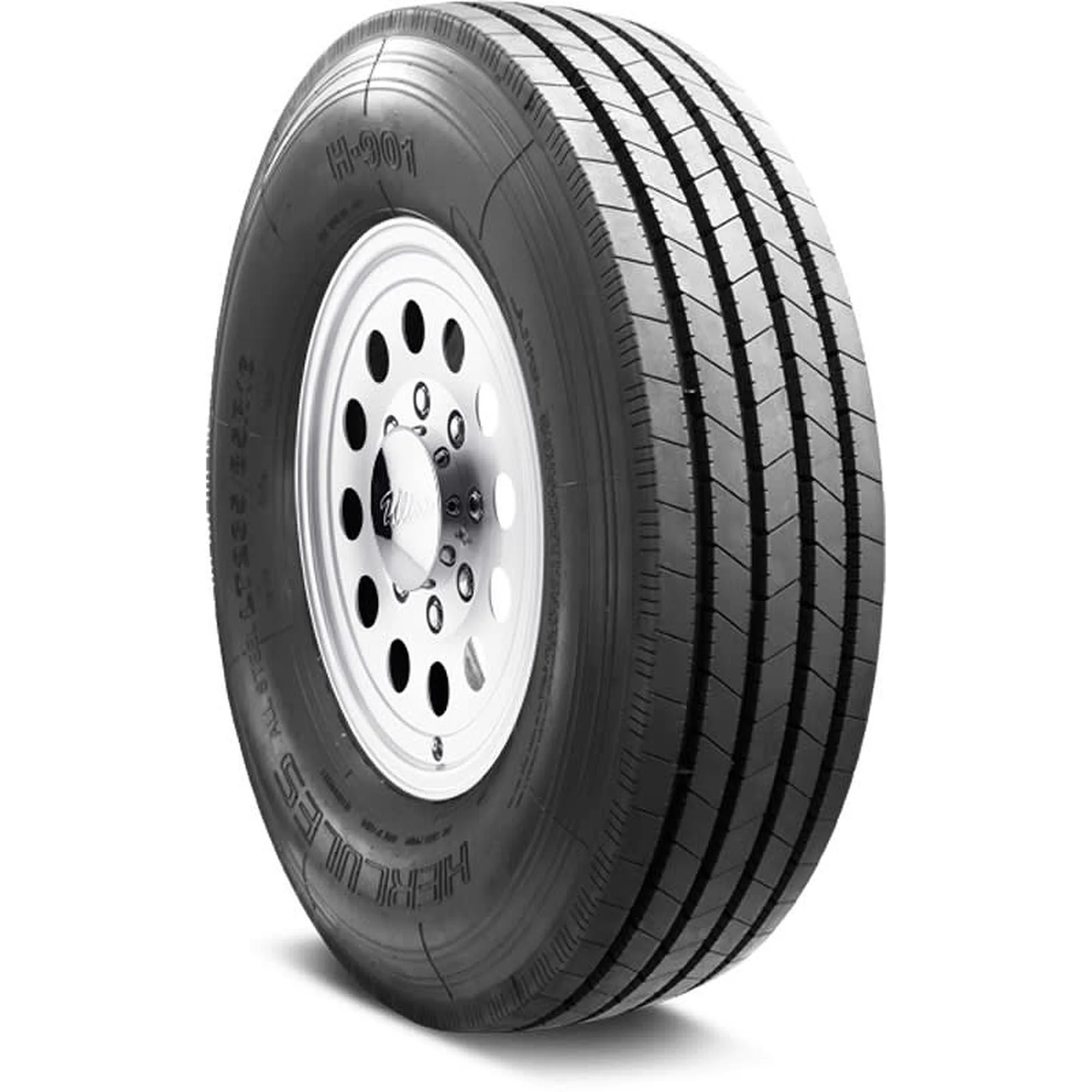 H-901 Highway 225/75R16 119/116N F Trailer Tire - Image 5