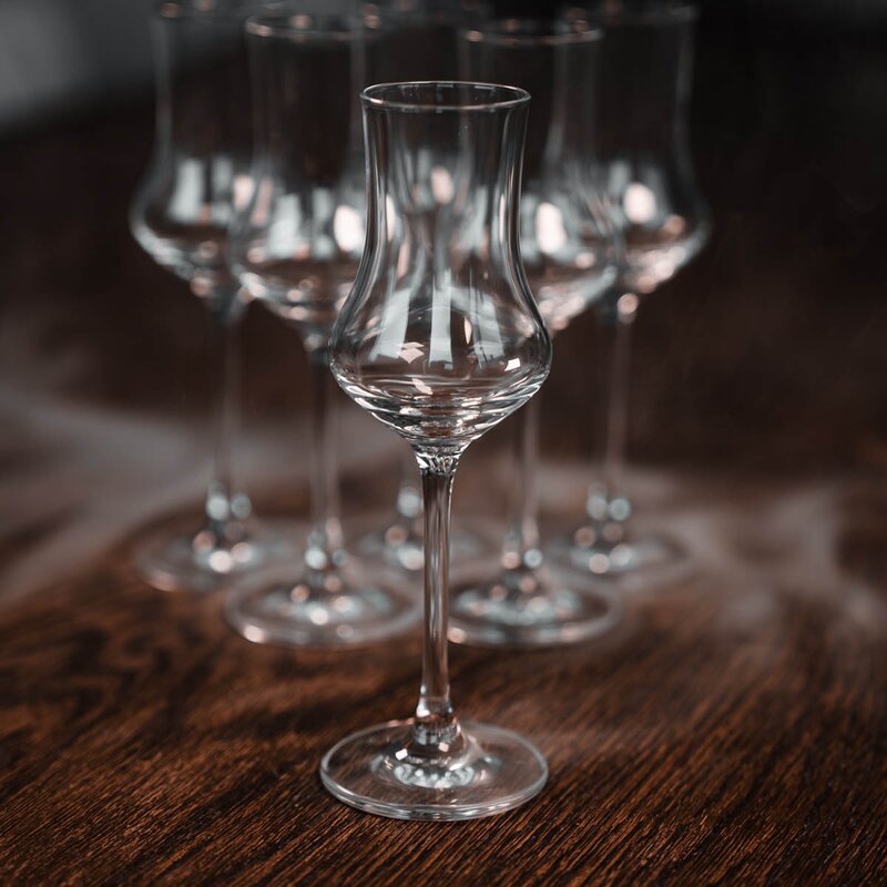 Bar special grappaglass 27,2 cl 6 stk klar