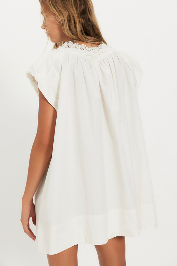 Sundazed Mini Dress