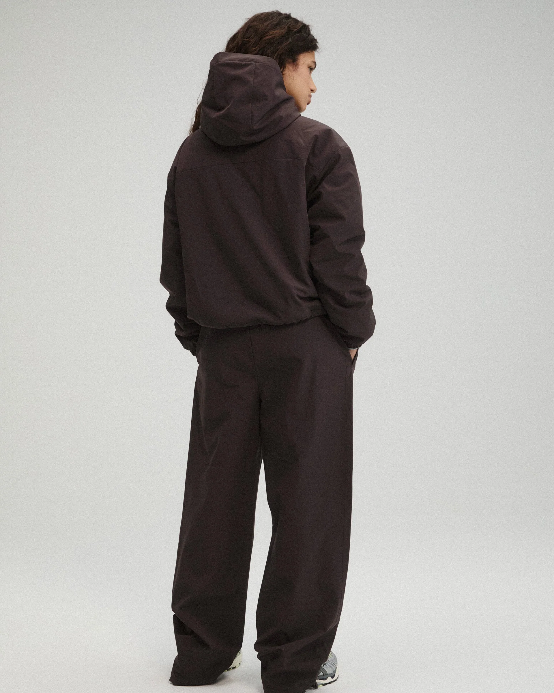 Trail Trousers - Coffee Bean