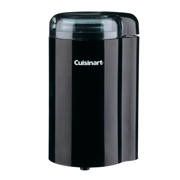 Cuisinart Coffee Grinder kaffekvern DCG20BKNE 135W svart