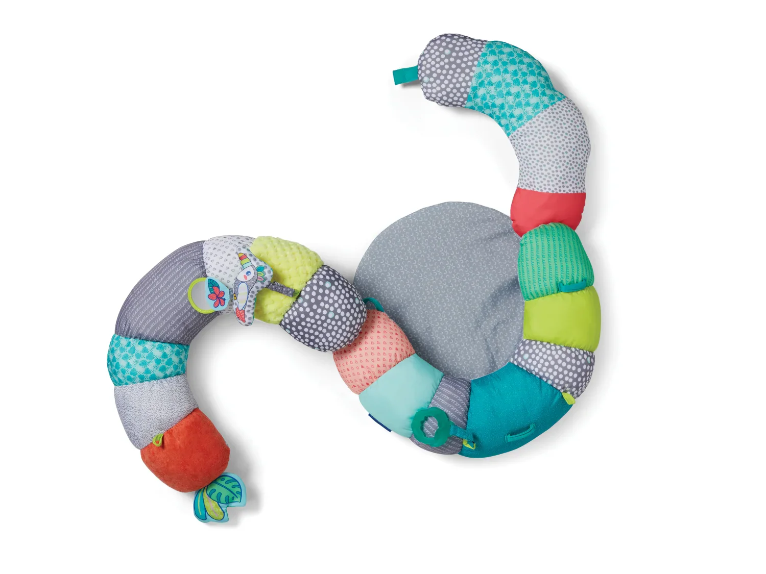 Infantino Support ventral et assis 2-en-1