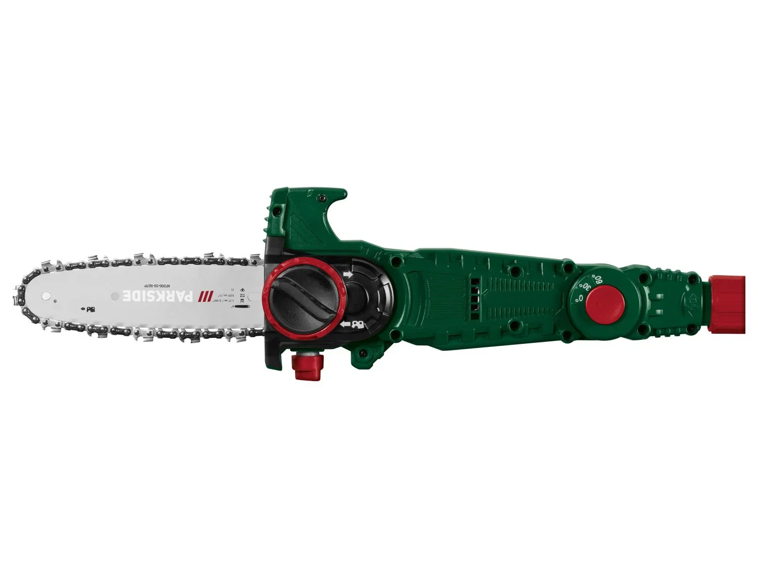 PARKSIDE lagueuse sur perche sans fil PAHE E6, 20 V