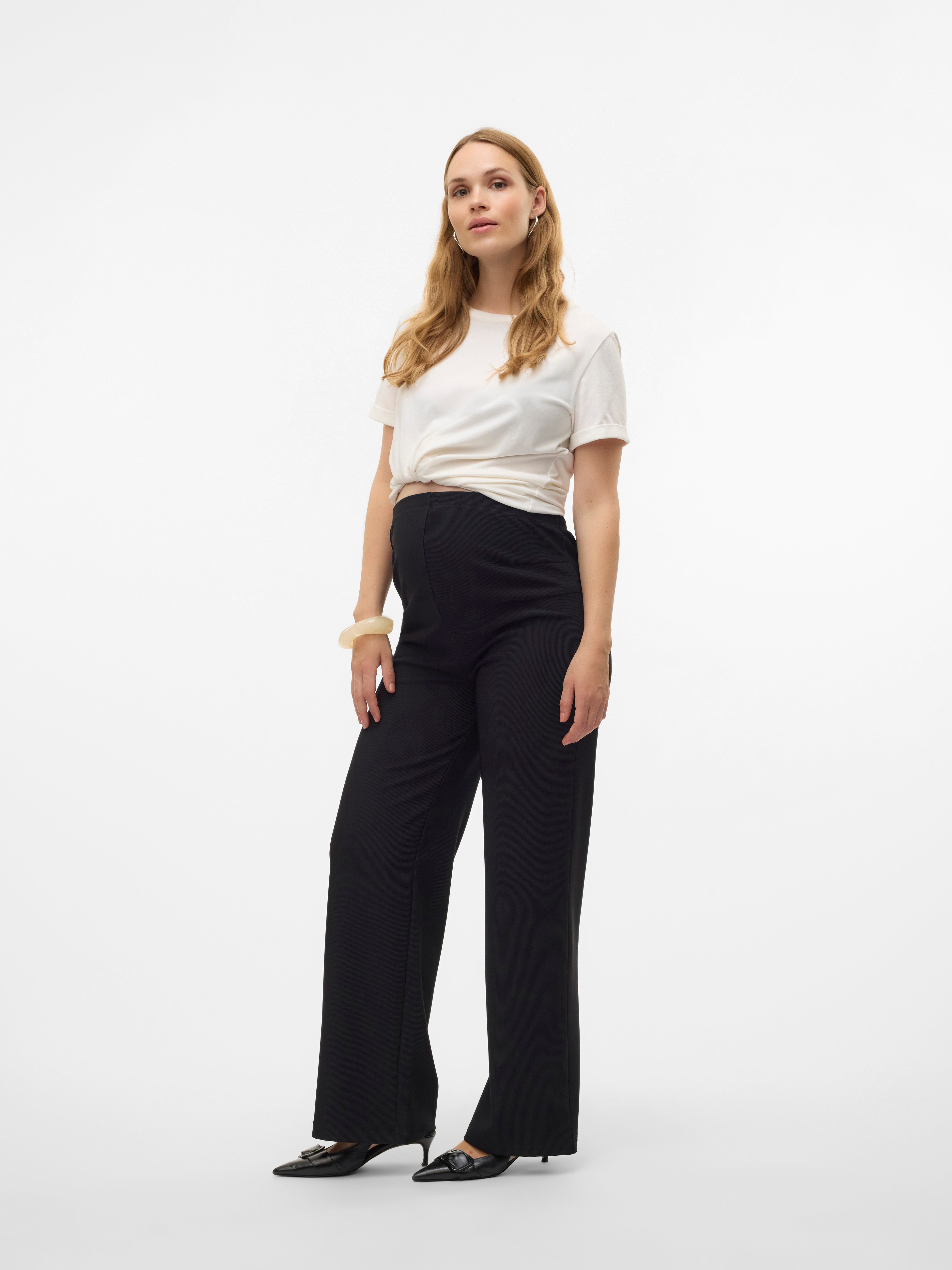 VERO MODA® Maternity-trousers