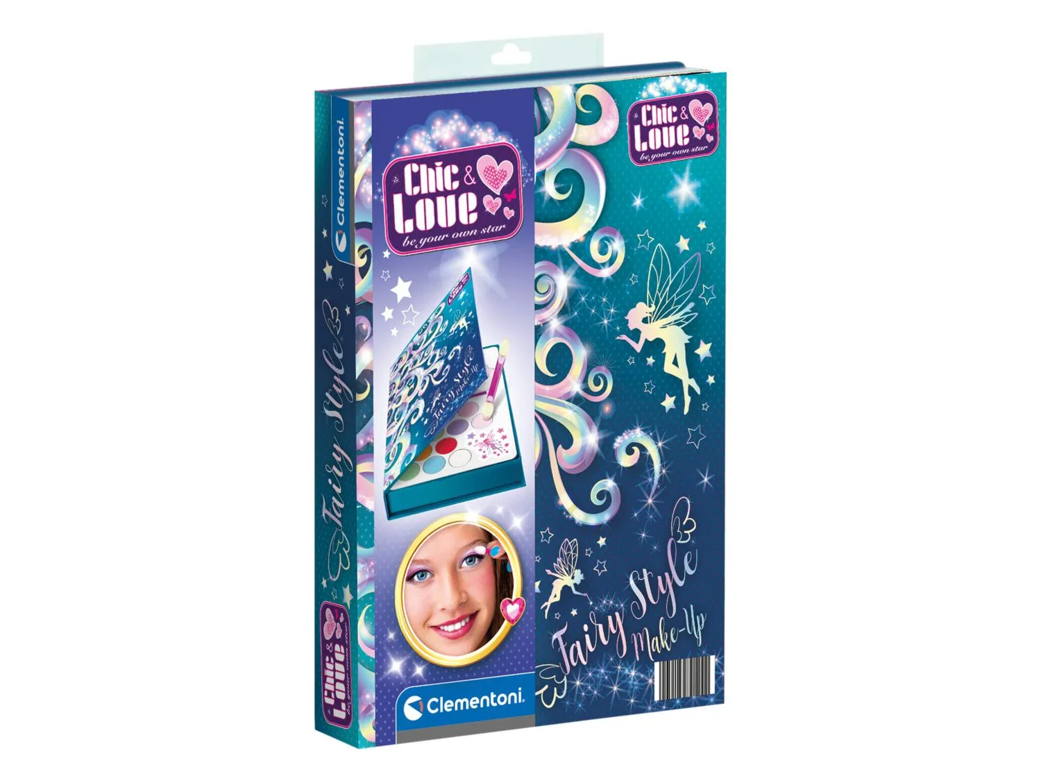 Clementoni Coffret maquillage enfant