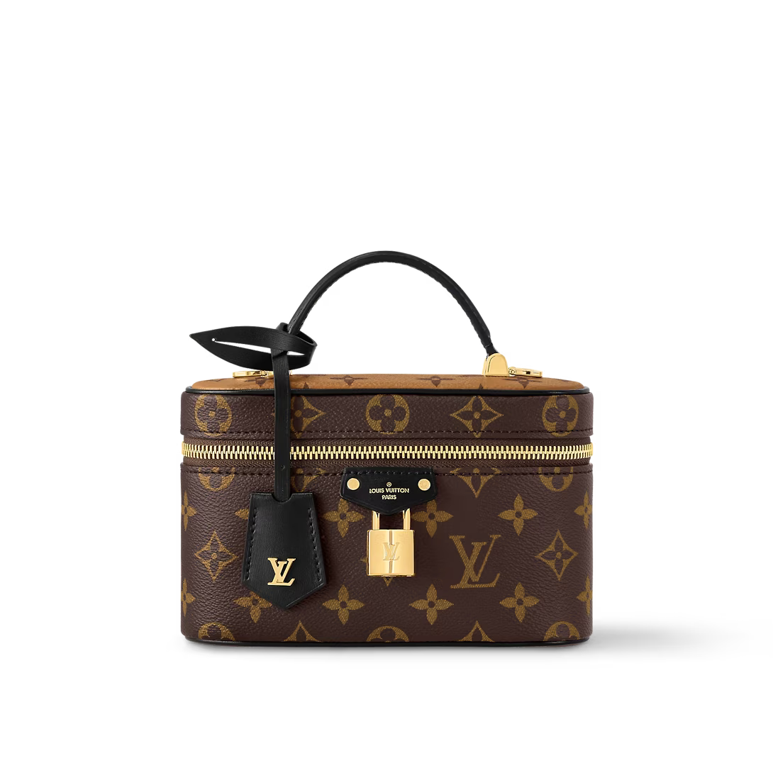 Louis Vuitton（ルイヴィトン）ヴァニティ･チェーン ポーチ
