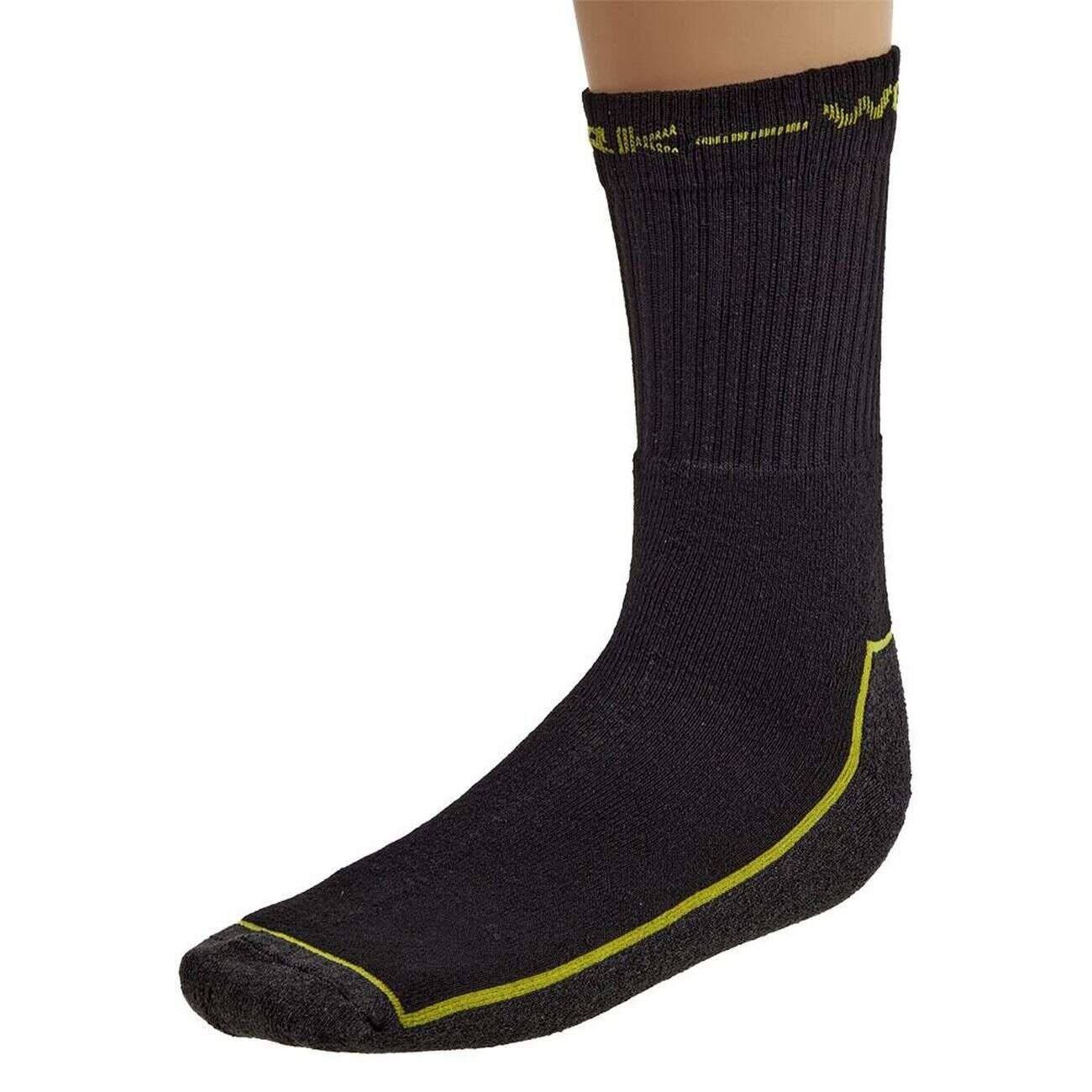 Paire de chaussettes de travail pour homme x2