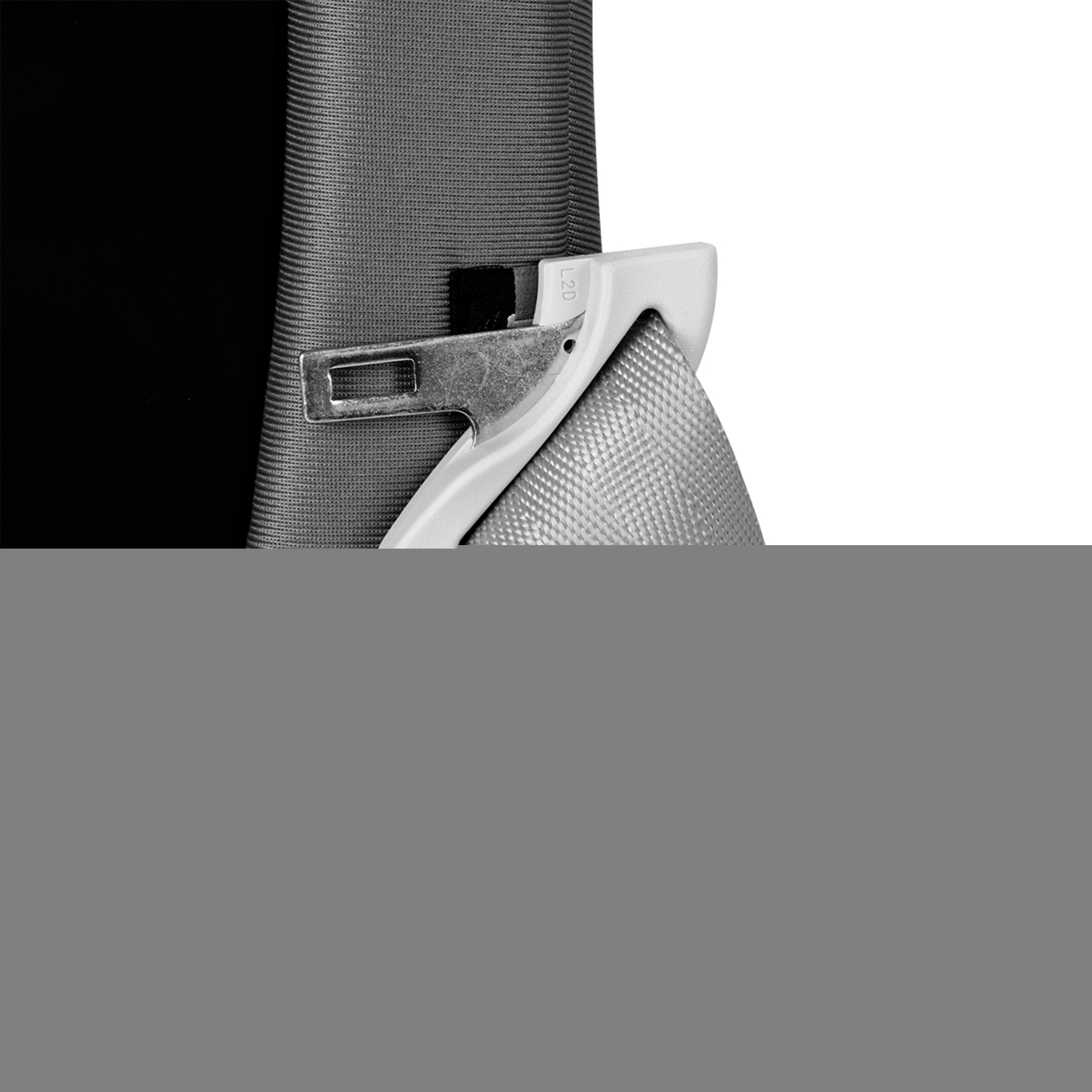 Cybex Eternis S. All - in - One Convertible Car Seat. 12 - Position Height - Adjustable Reclining Headrest. Side Impact Protection. Manhattan Grey. 120 lb (Non - Sensorsafe)
