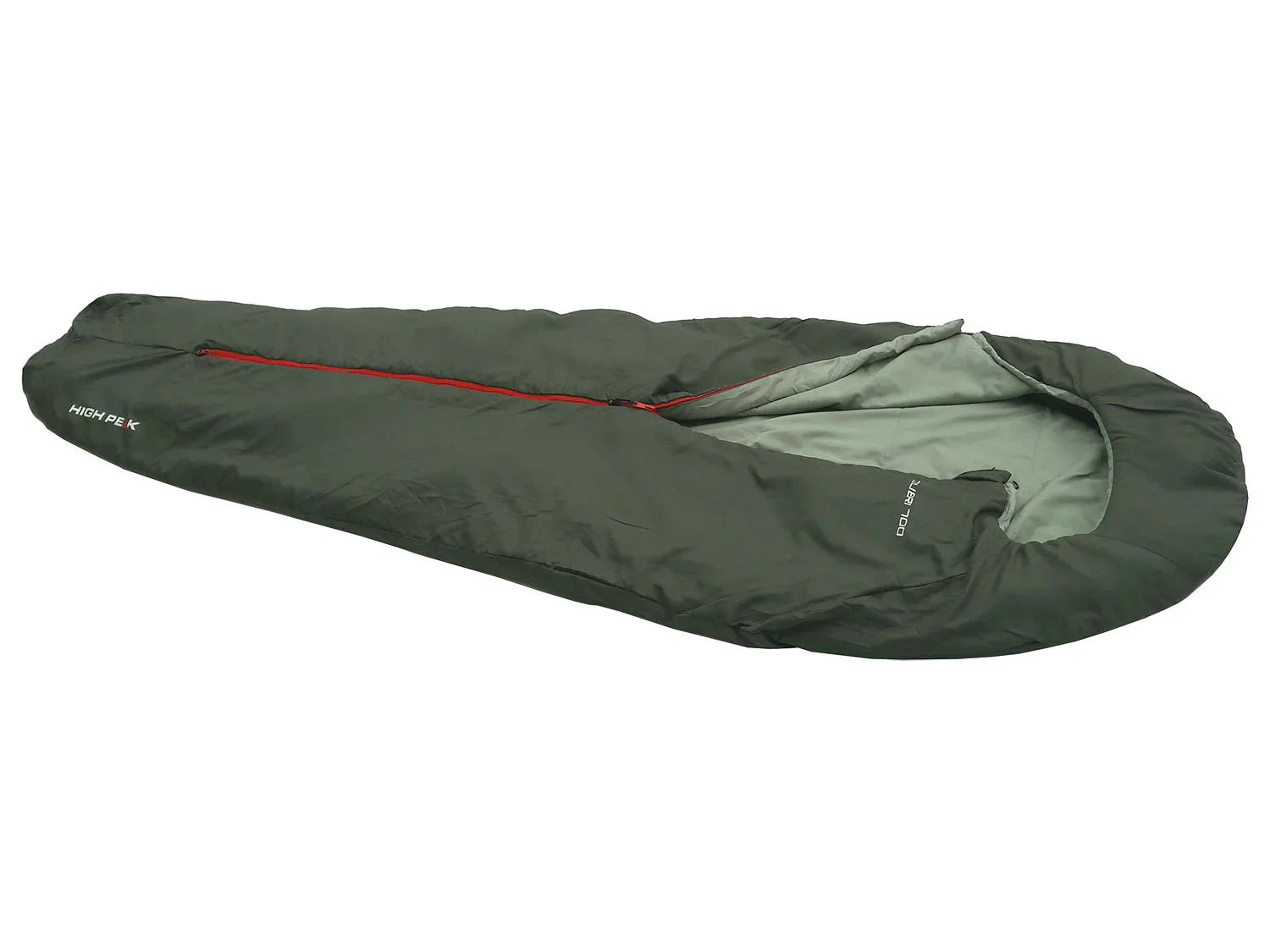 HIGH PEAK Sac de couchage Colibri 700, 1 personne