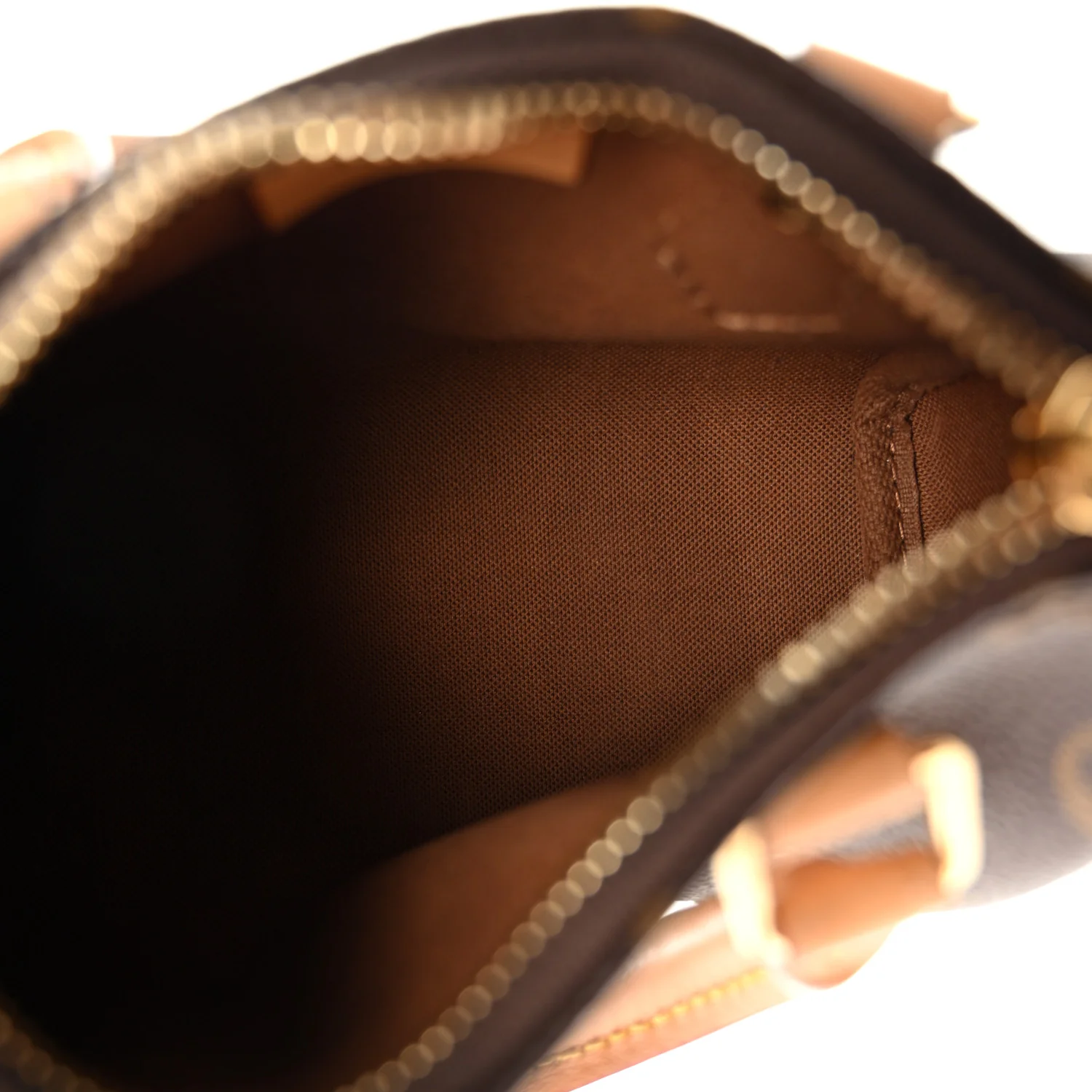 Monogram Nano Speedy Bandouliere