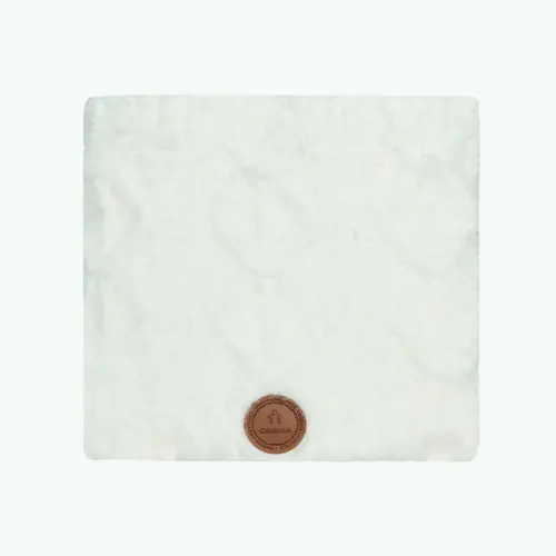 Citronnade Blanc Cassé - Snood Polaire