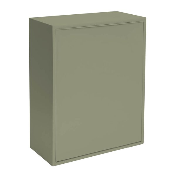 Recycling kildesorteringsboks 30x15x40 cm Oak Green