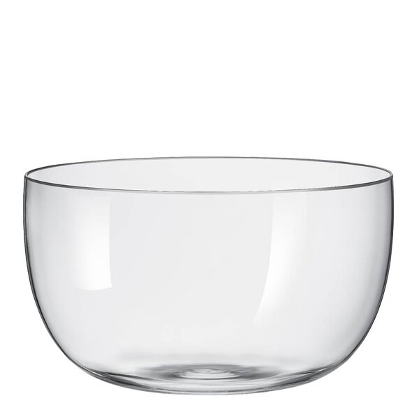 Classic serveringsskål 20 cm 2,5L krystallglass