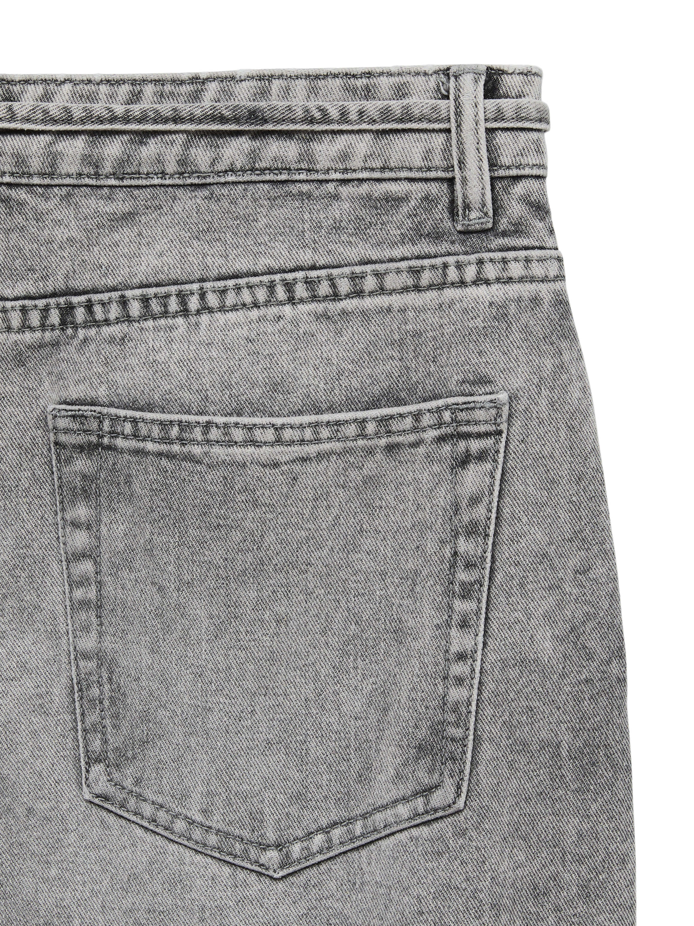 VERO MODA® VMWIEN Mid rise Wide Leg Fit Jeans