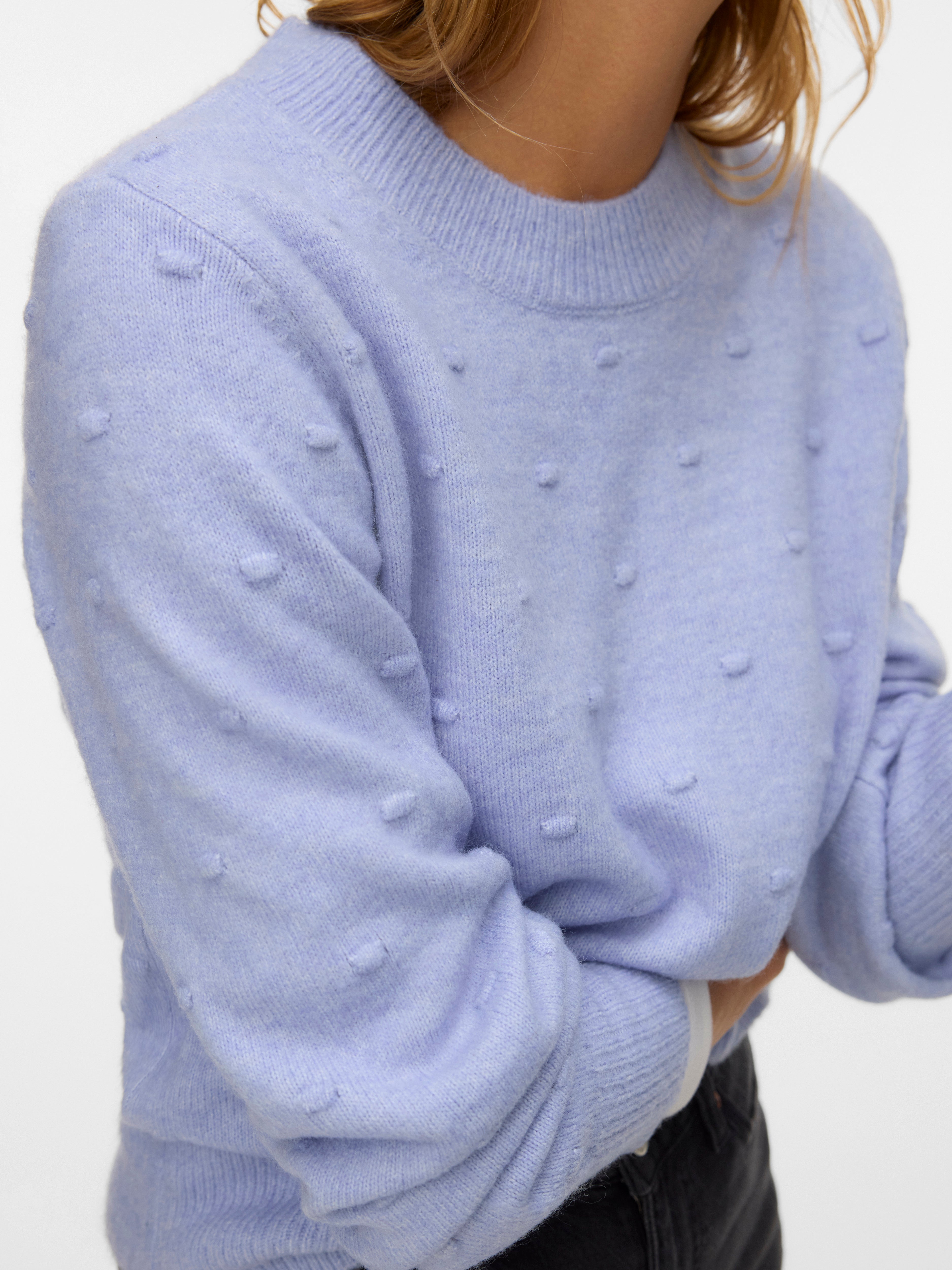 VERO MODA® VMFRANCESCA Knitted pullover