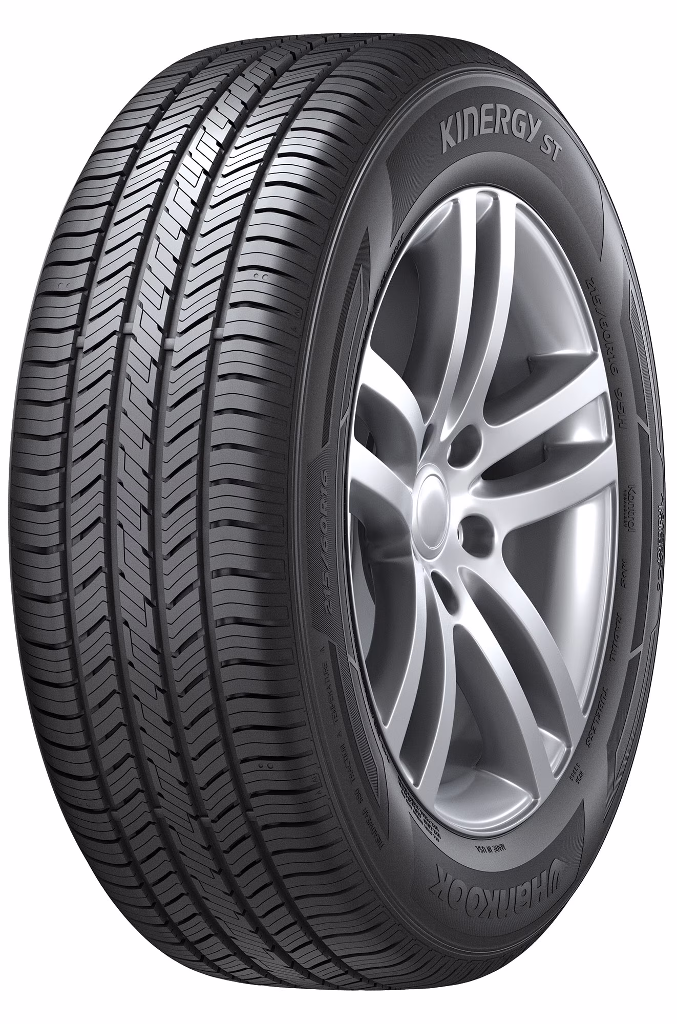 Hankook Kinergy ST (H735) All-Season 235/75R15 105T Passenger Tire