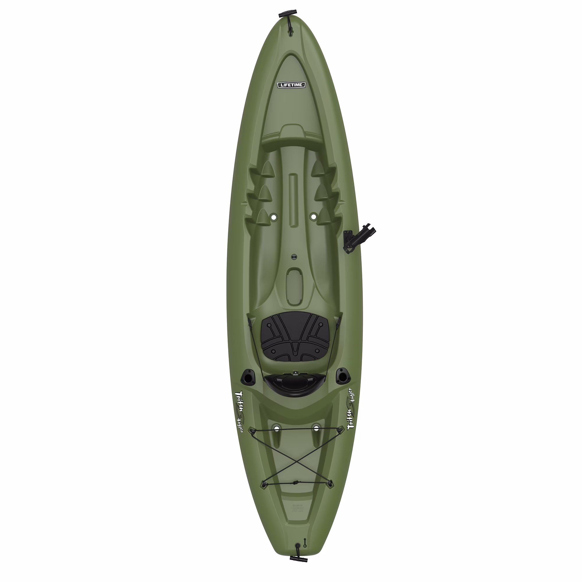Triton 100 Sit-On-Top Kayak Bahama Fusion 90892(Bahama Fusion) - Image 3