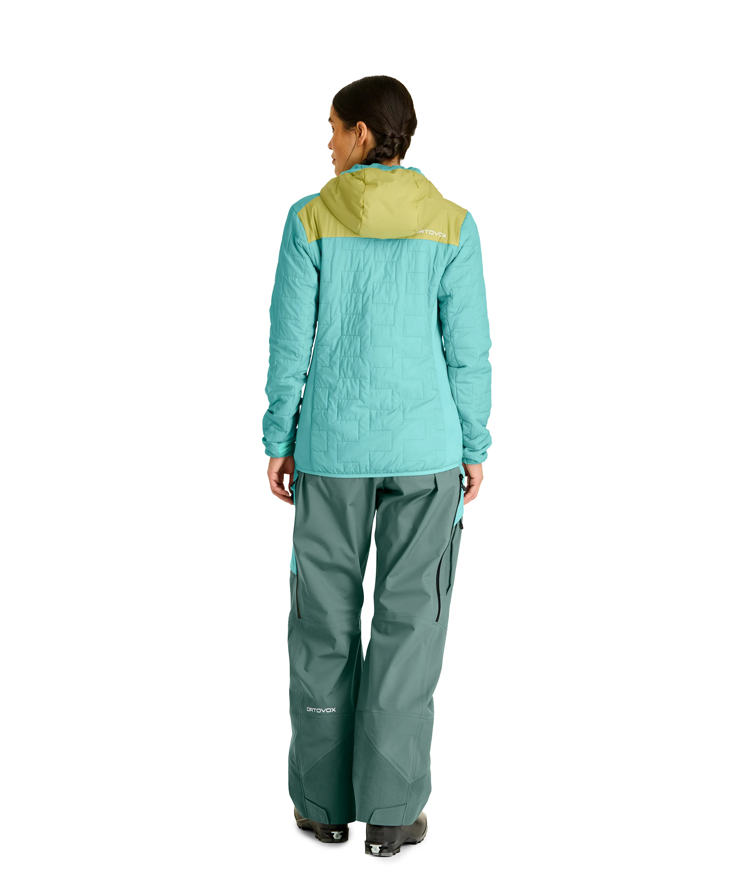 ORTOVOXR SWISSWOOL PIZ BADUS JACKET