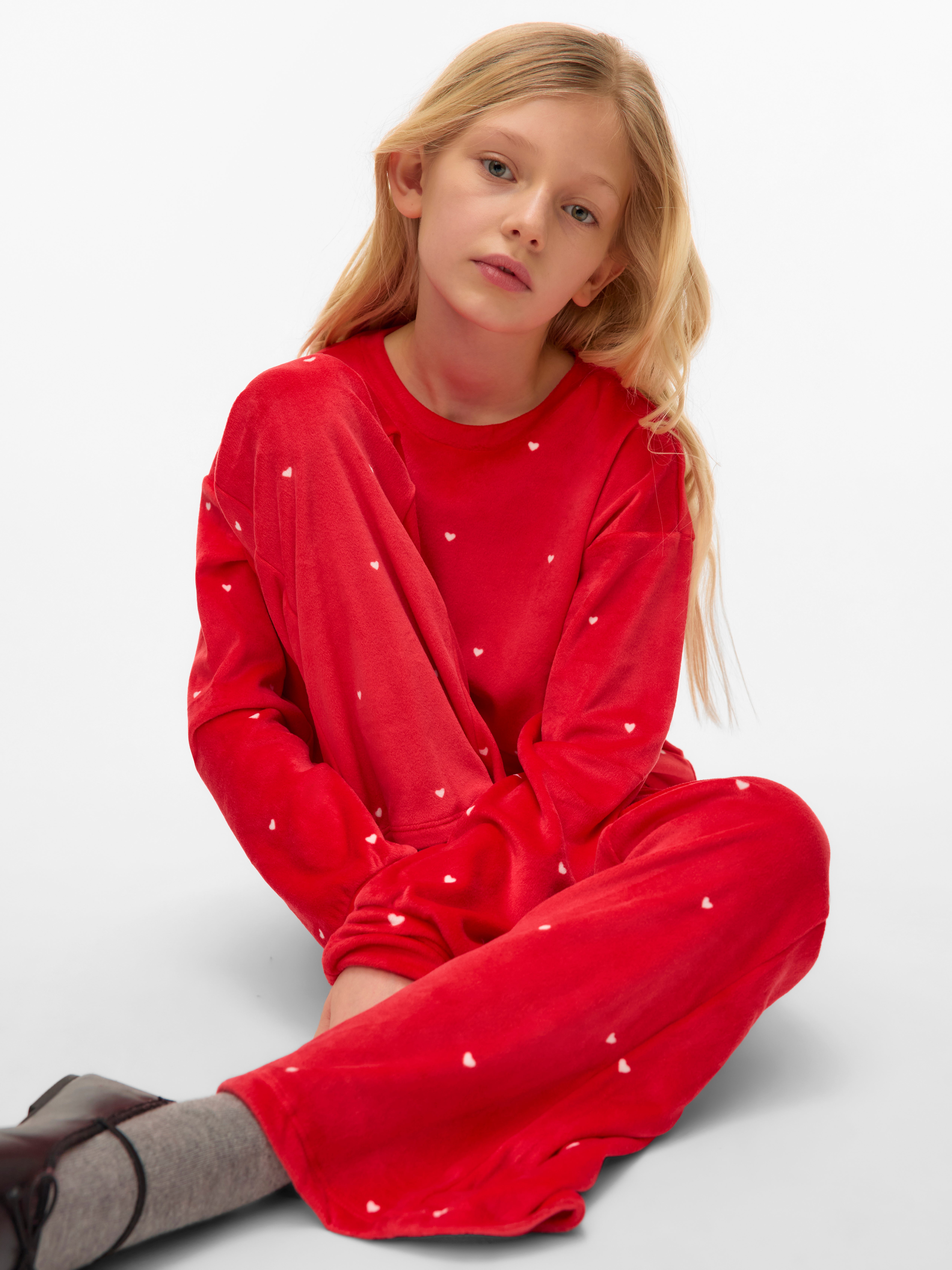 VERO MODA® VMVELVET Sweatshirt