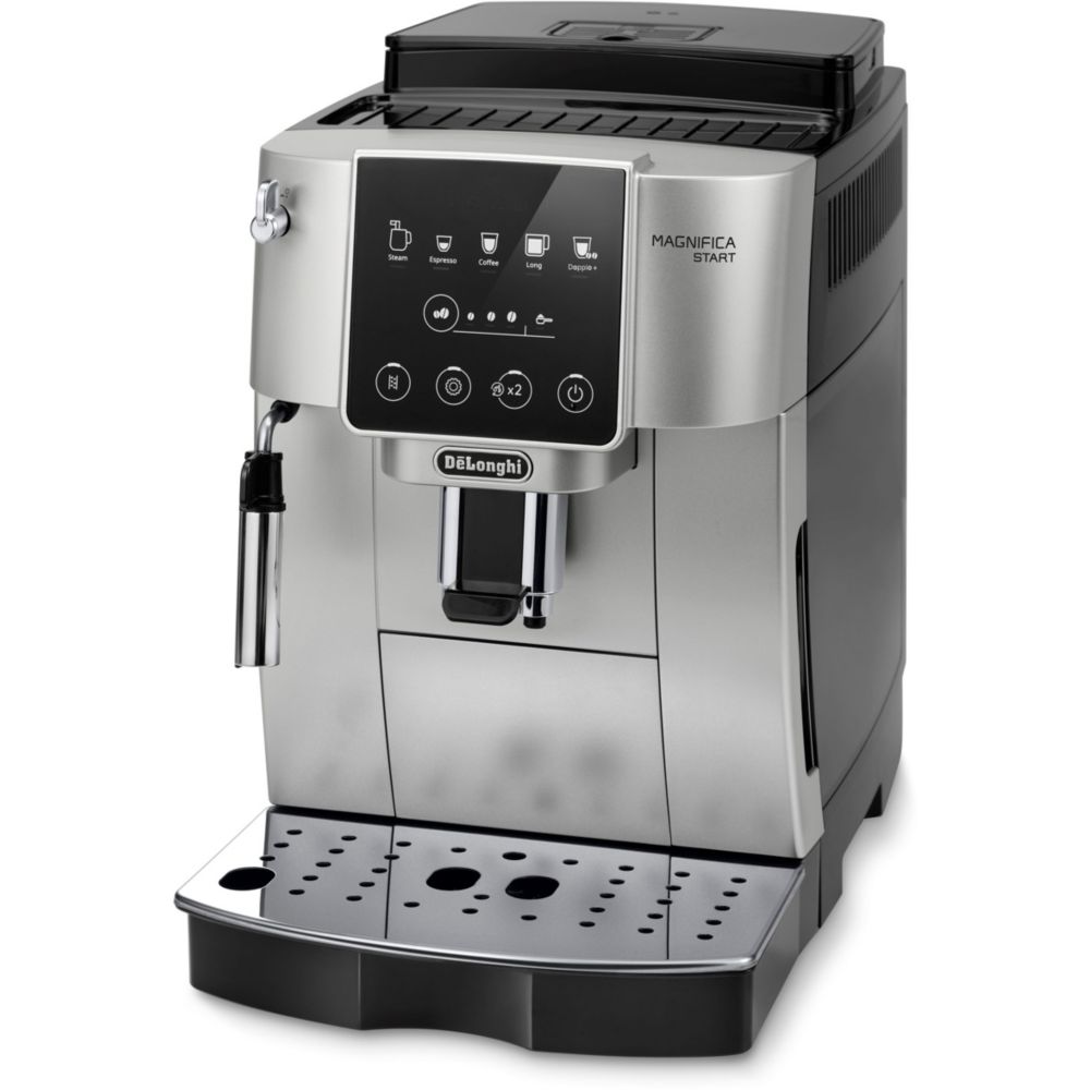 Moulin à expresso Delonghi Magnificent Start FEB22.31.SB en acier inoxydable