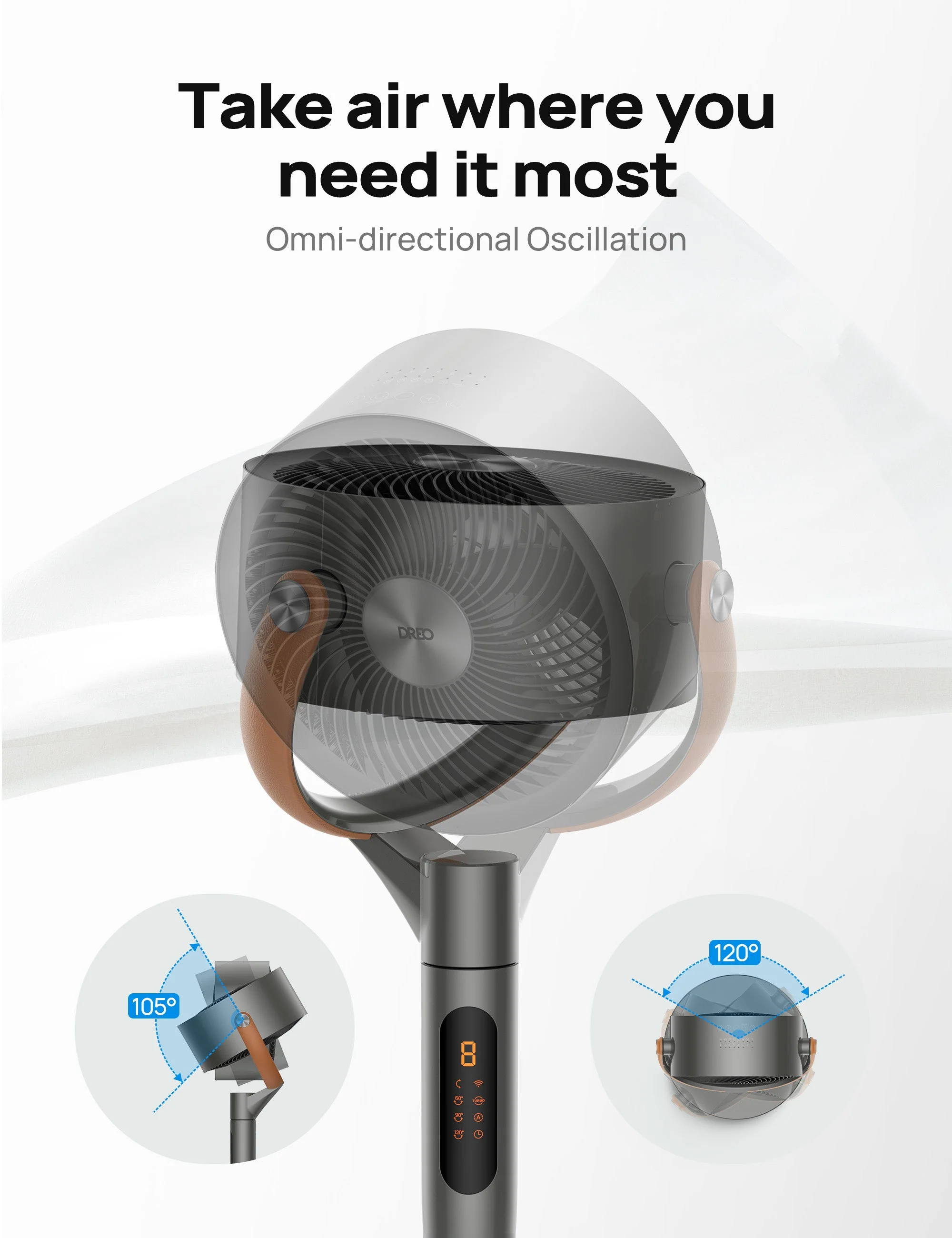 TurboPoly Fan 513S
