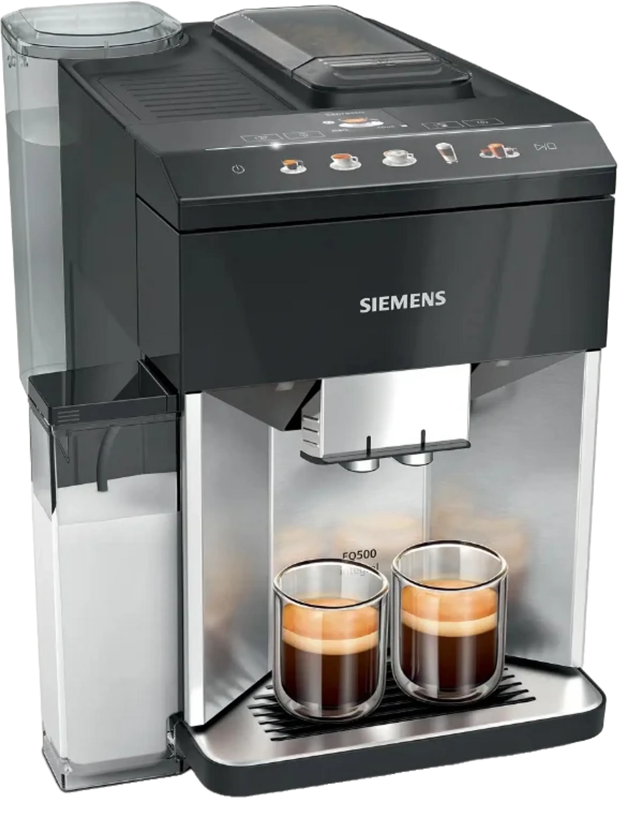 Siemens Volautomatische Espressomachine EQ500 TQ515R03