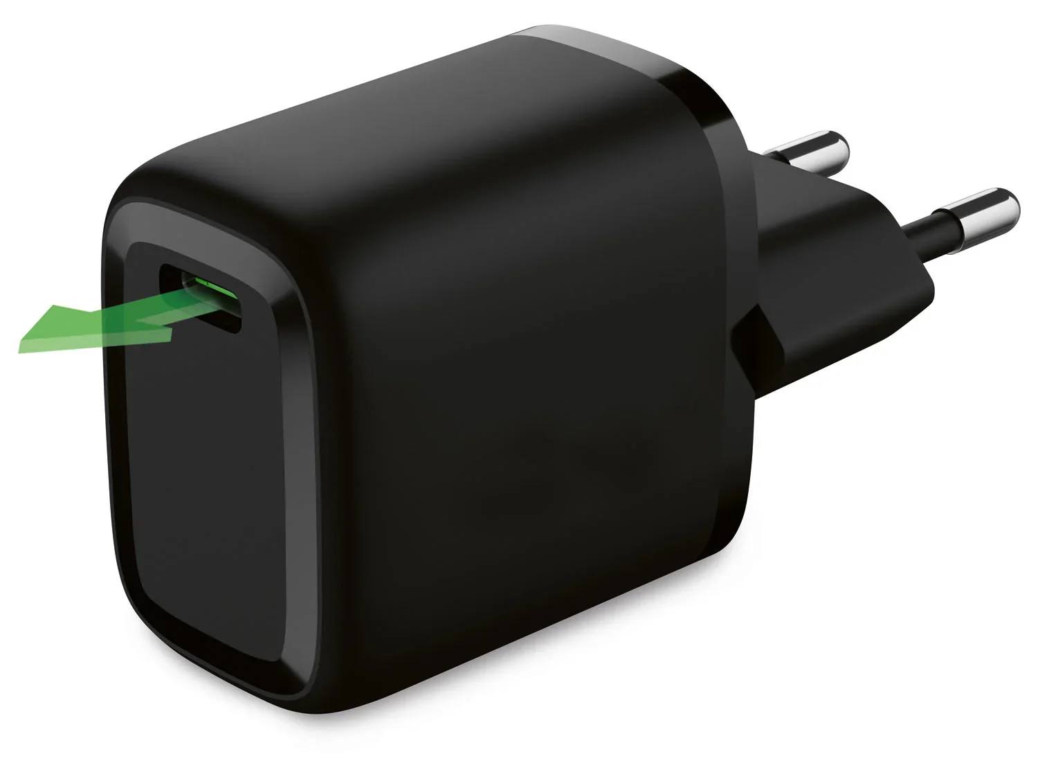 TRONIC Pad de chargement QI Dual