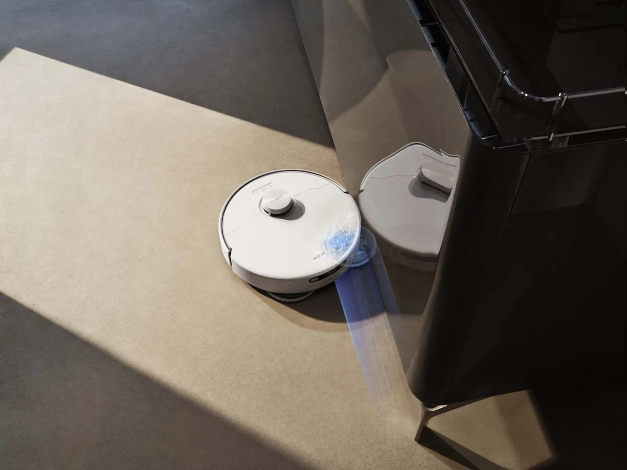 MOVA Robotstofzuiger 2in1 P50 Pro Ultra