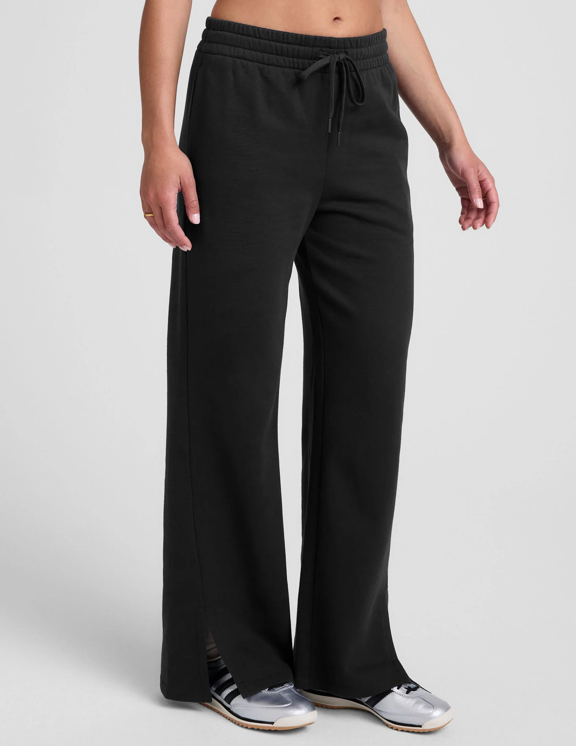 LuxeFleece™ Wide Leg Pant 31